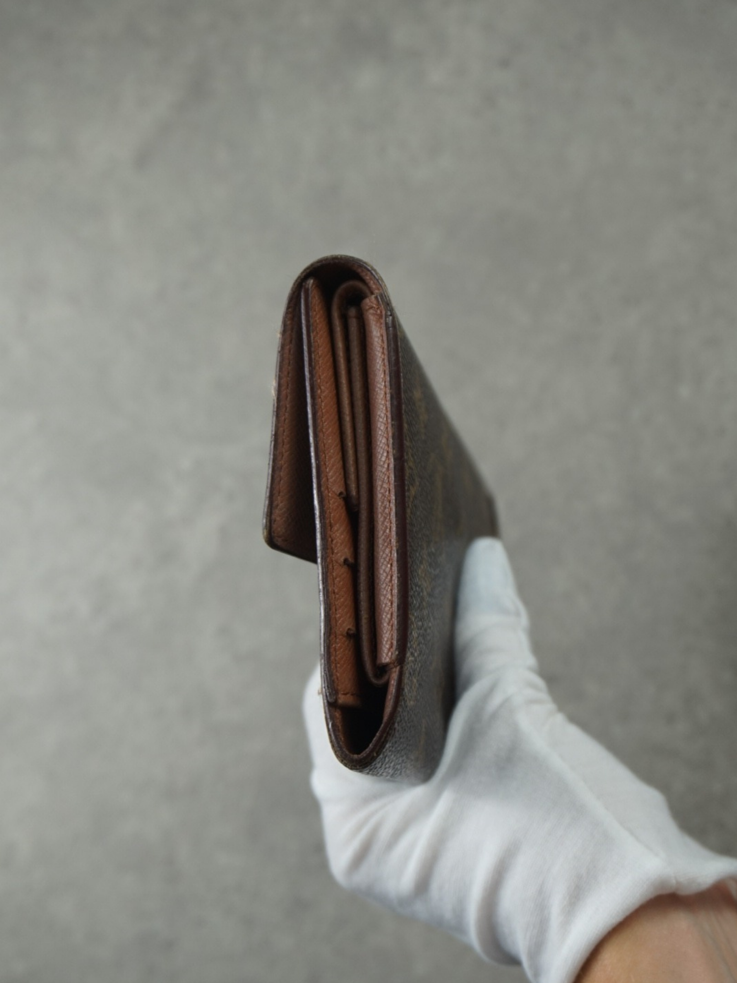 Portefeuille Louis Vuitton