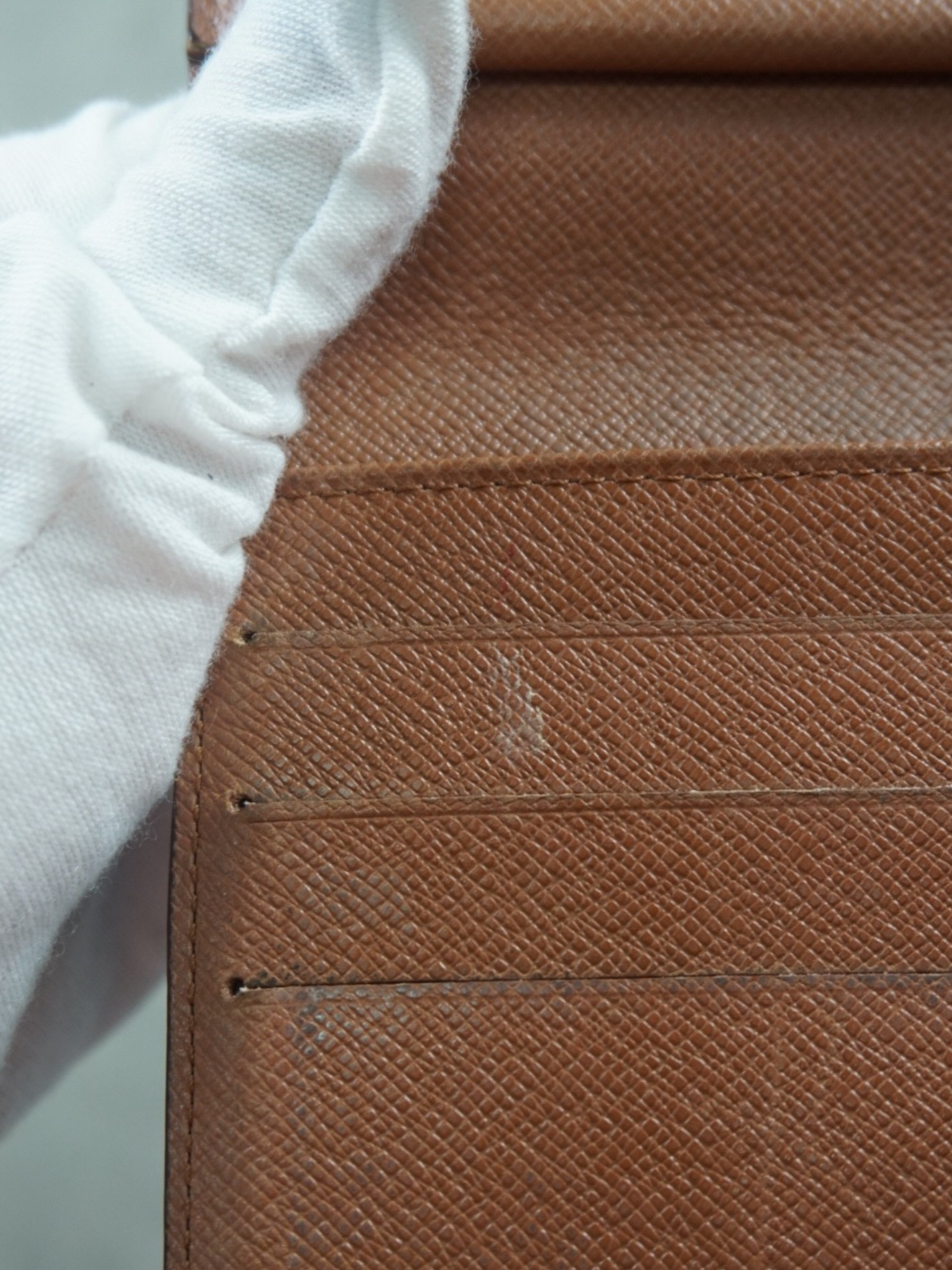 Portefeuille Louis Vuitton