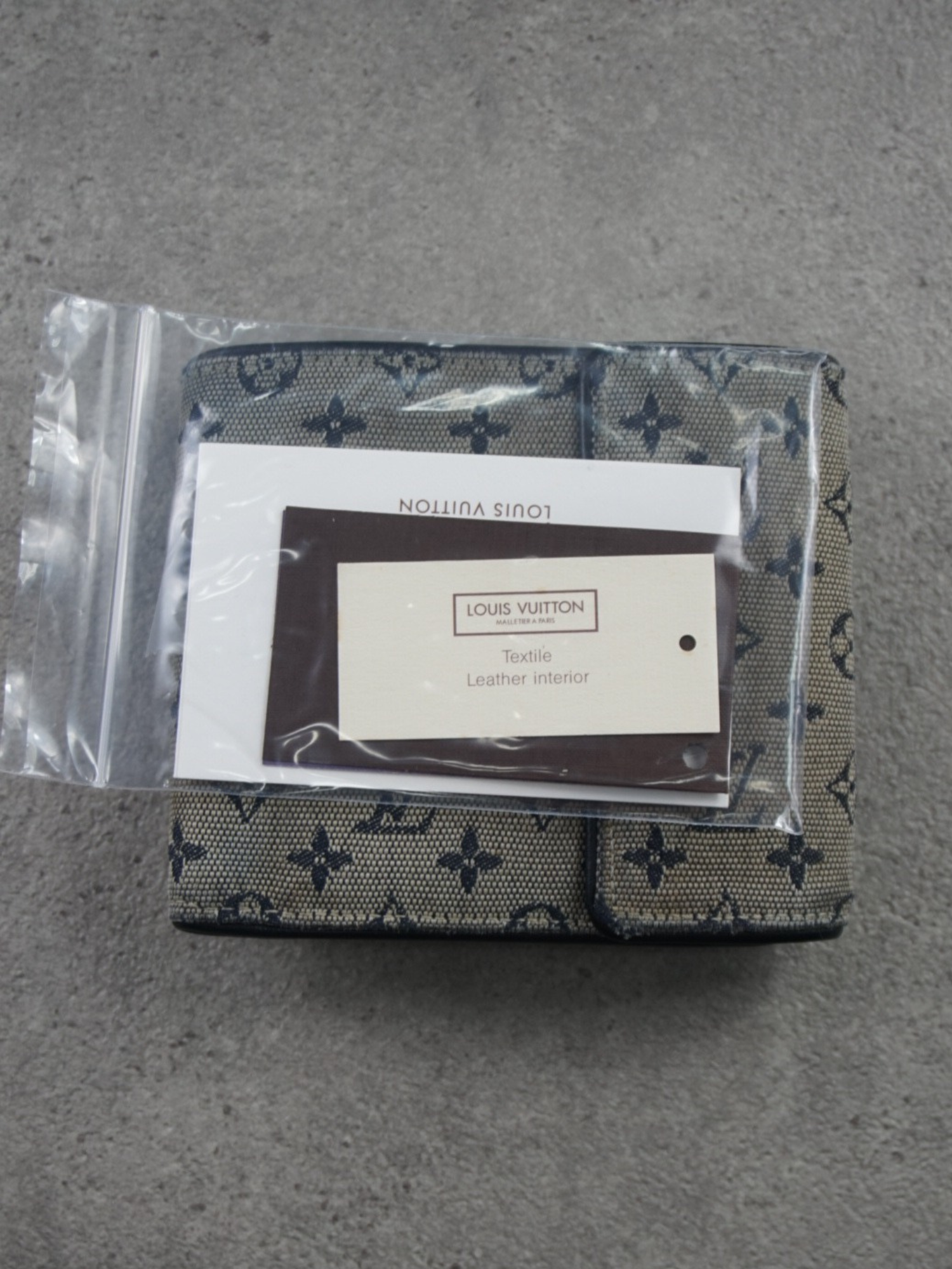 Portefeuille Louis Vuitton