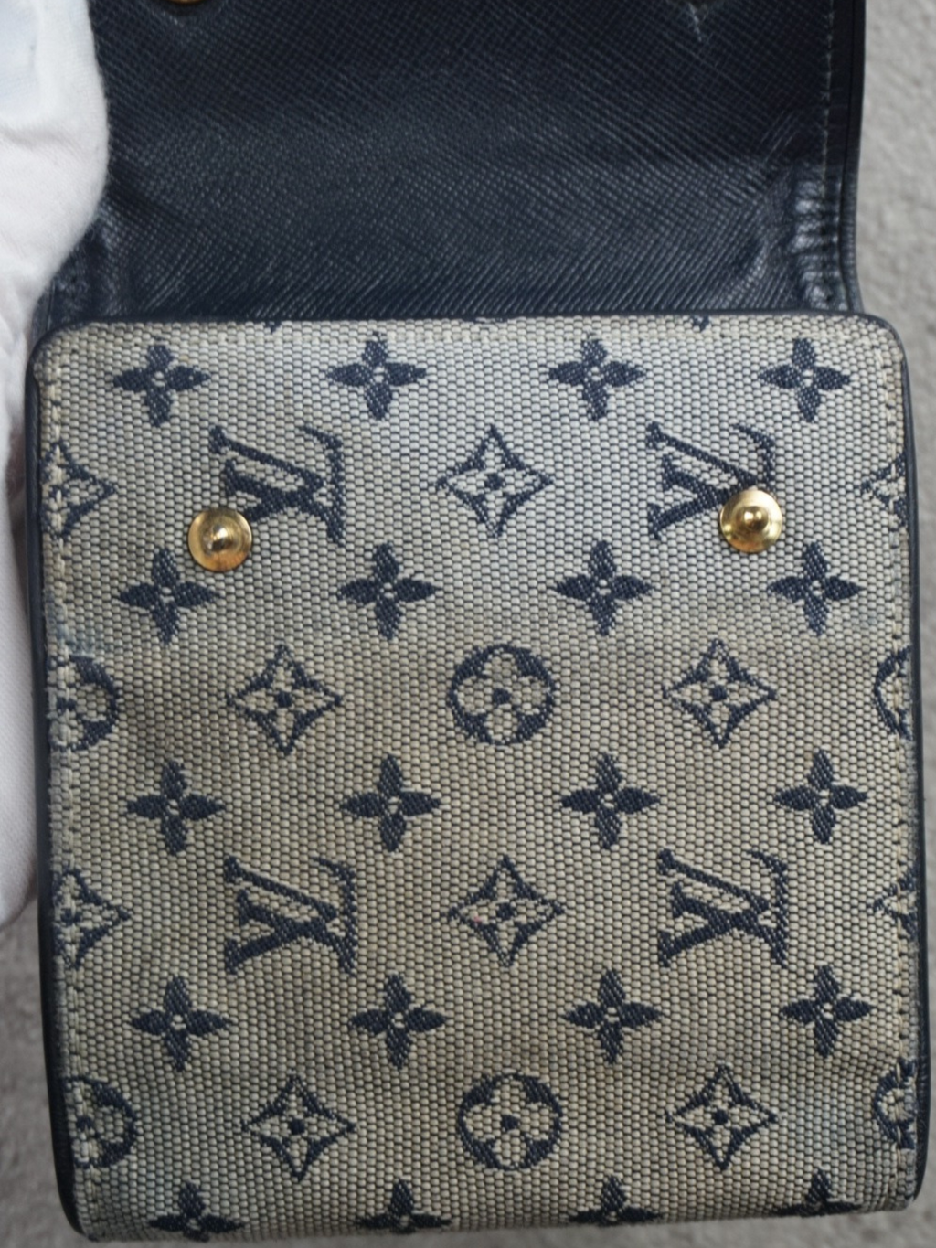 Portefeuille Louis Vuitton