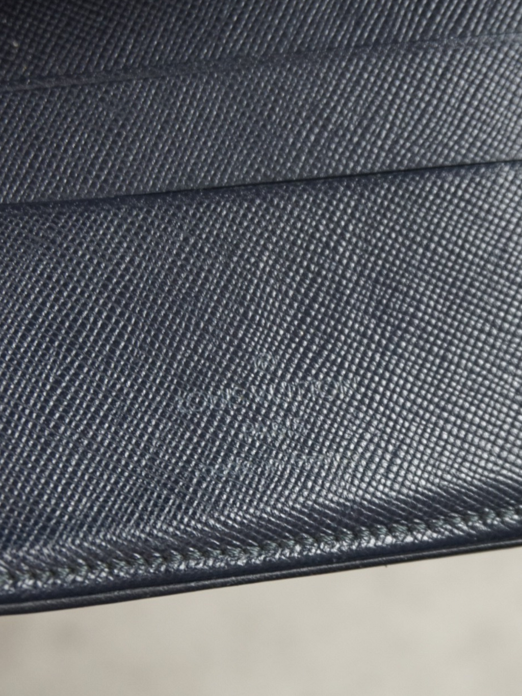 Portefeuille Louis Vuitton