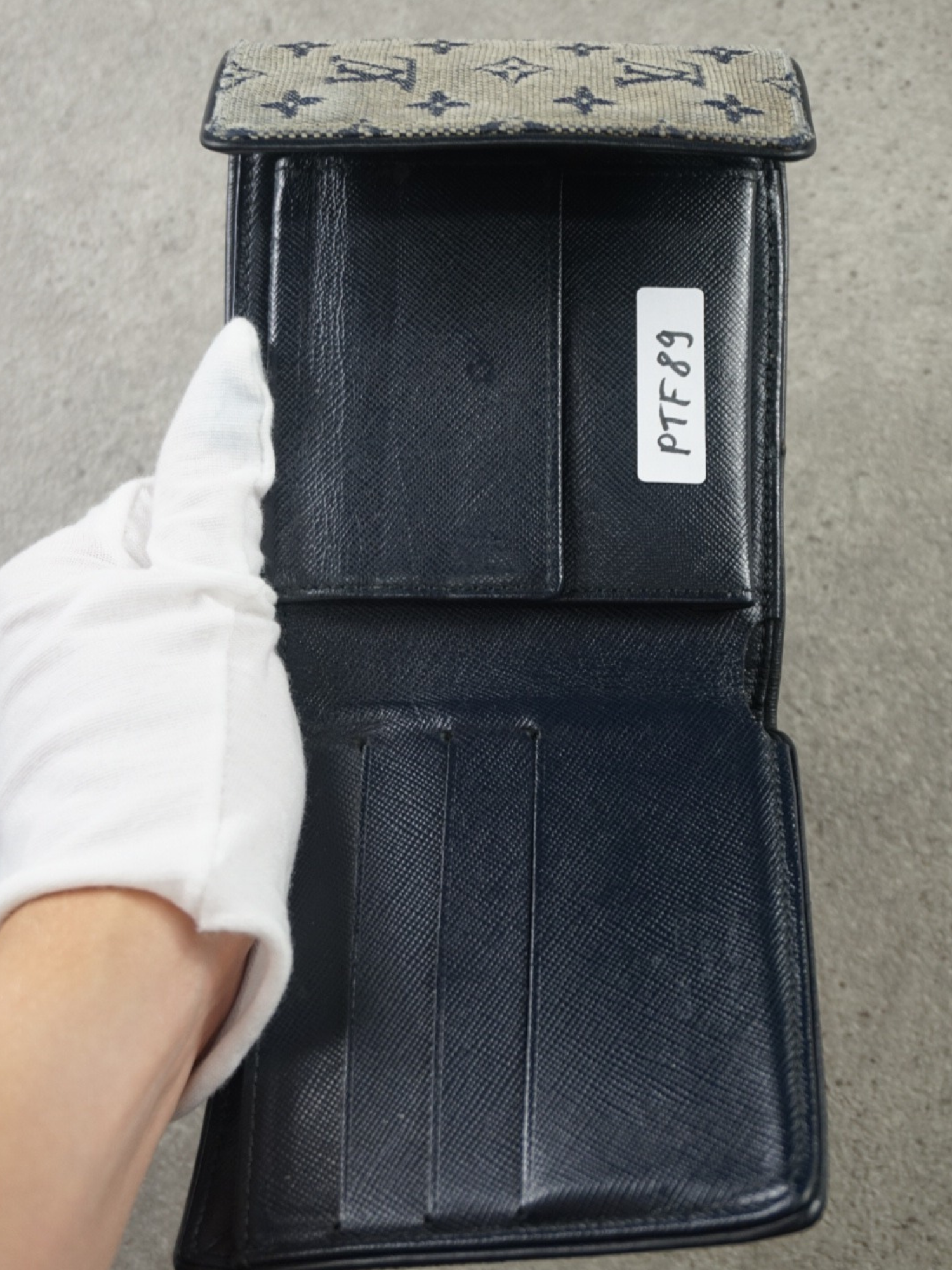 Portefeuille Louis Vuitton