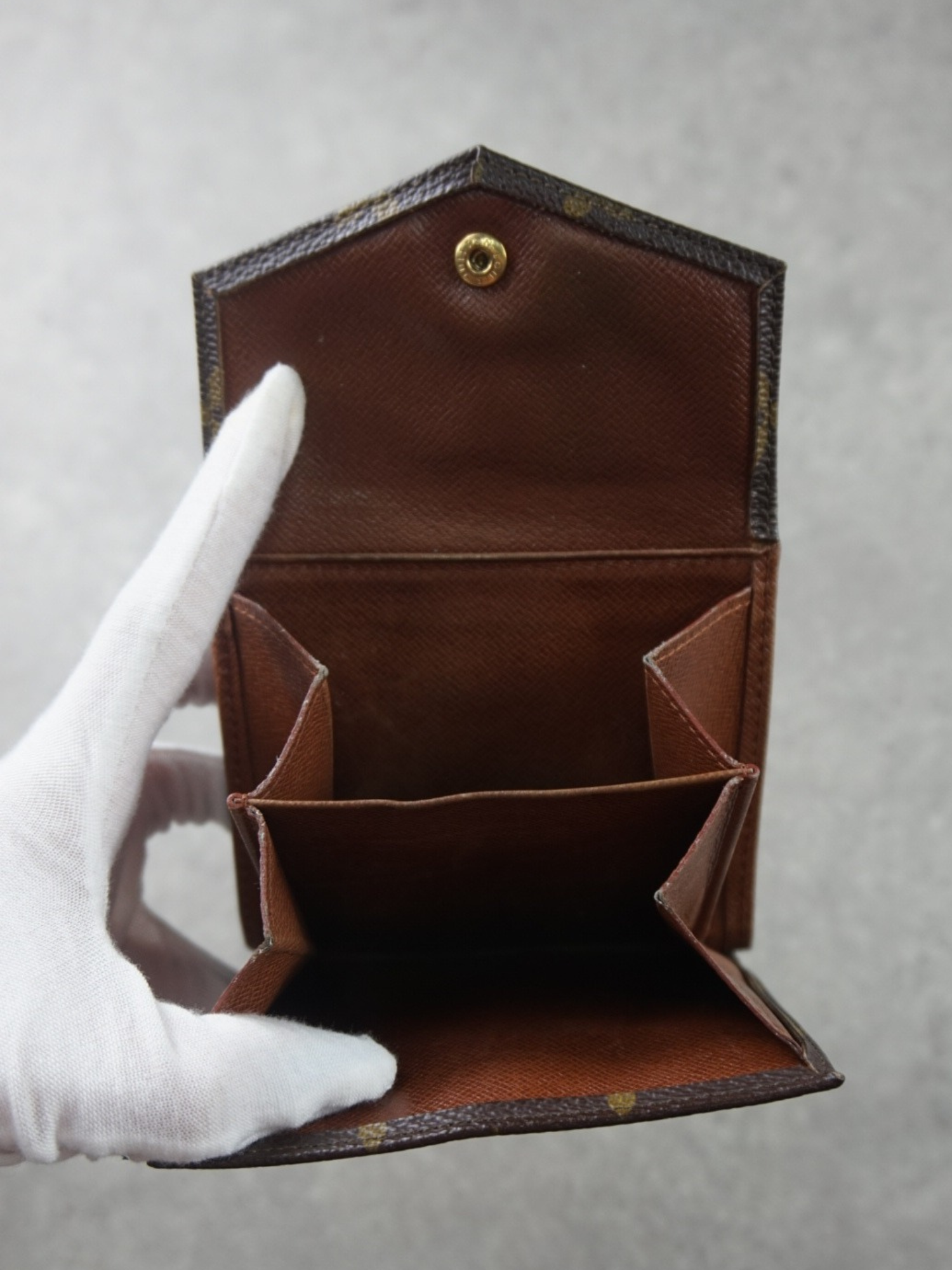 Portefeuille Louis Vuitton