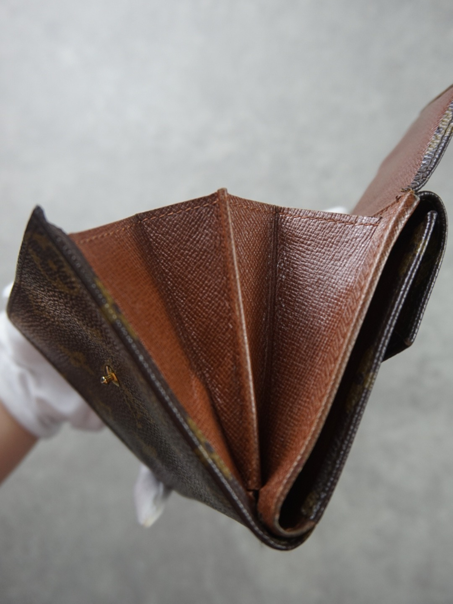 Portefeuille Louis Vuitton