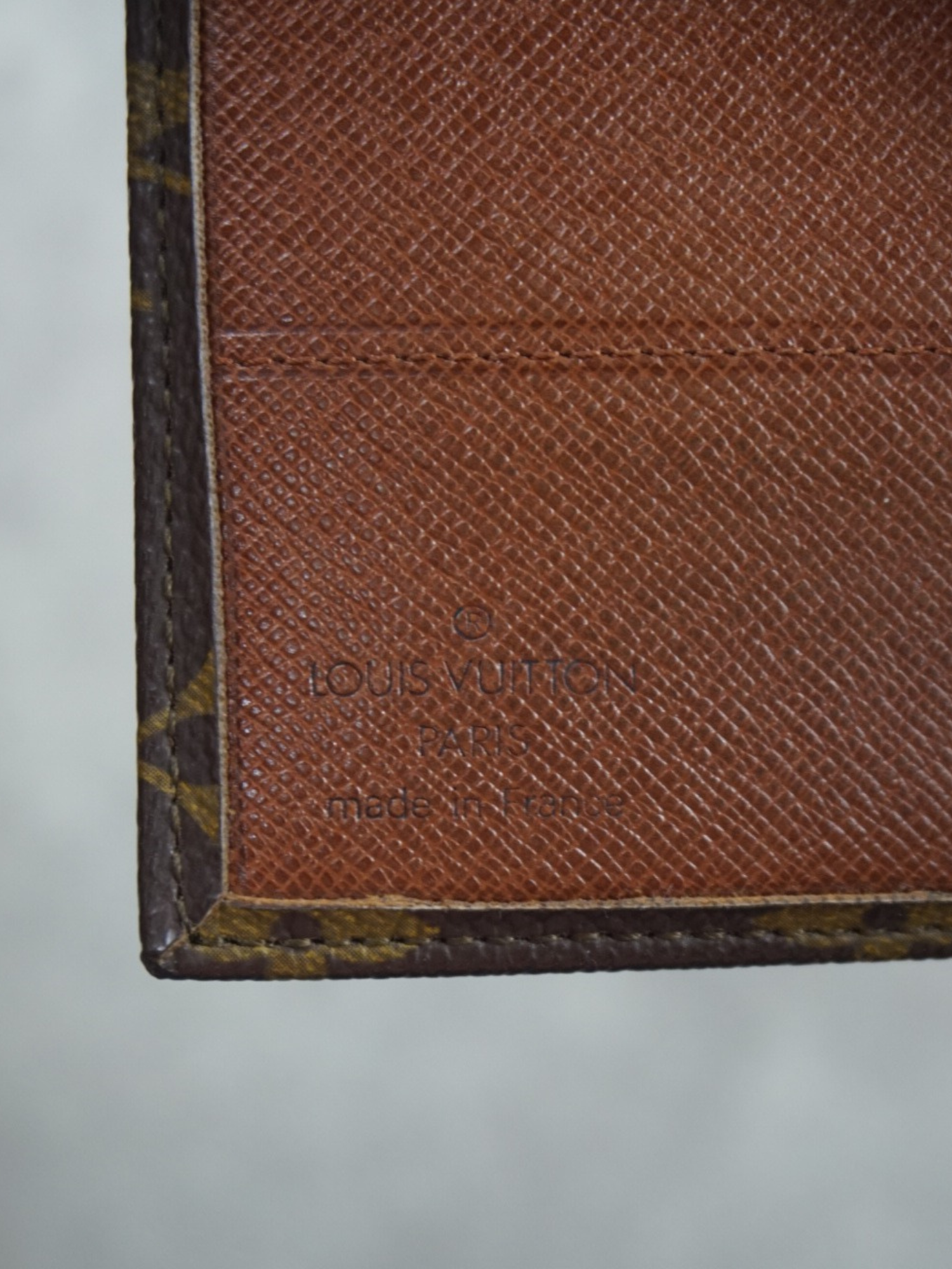 Portefeuille Louis Vuitton