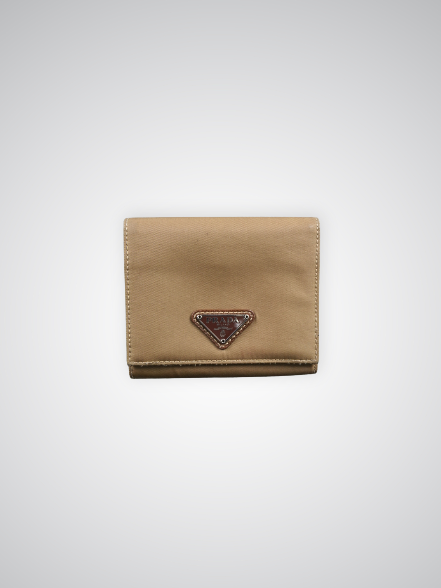 Portefeuille Prada