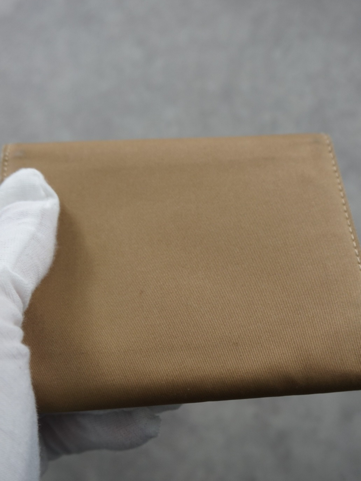 Portefeuille Prada