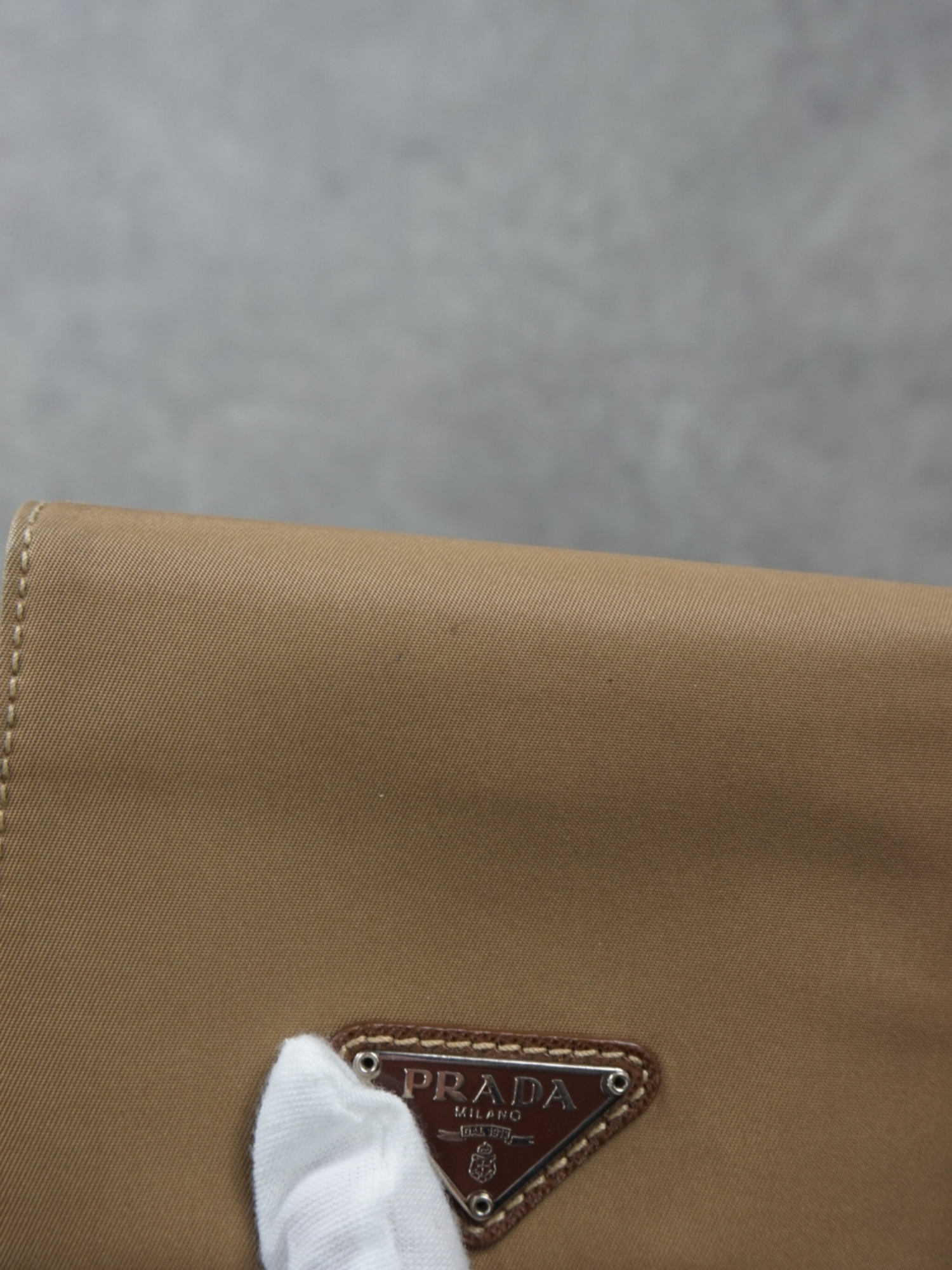 Portefeuille Prada