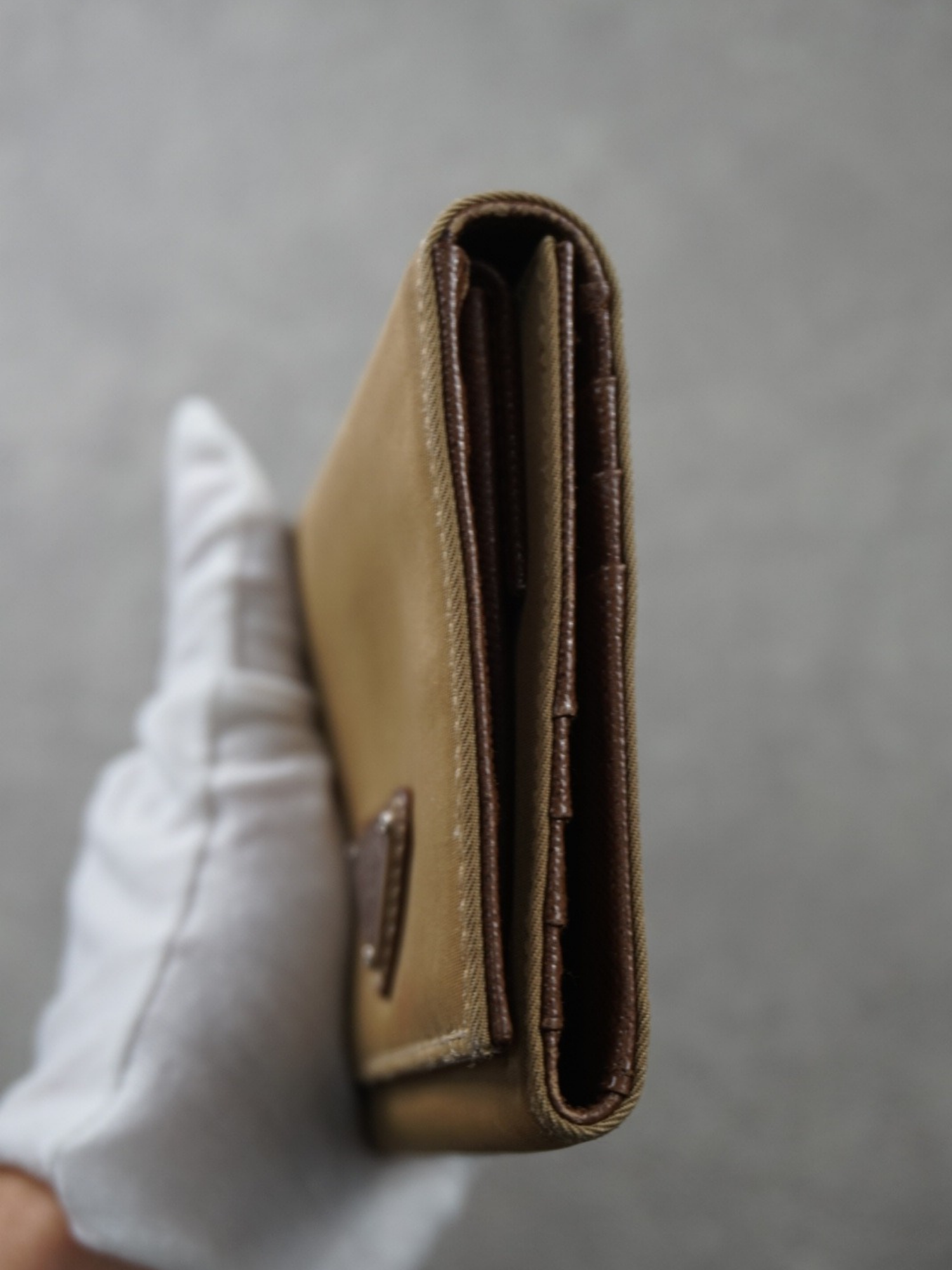 Portefeuille Prada
