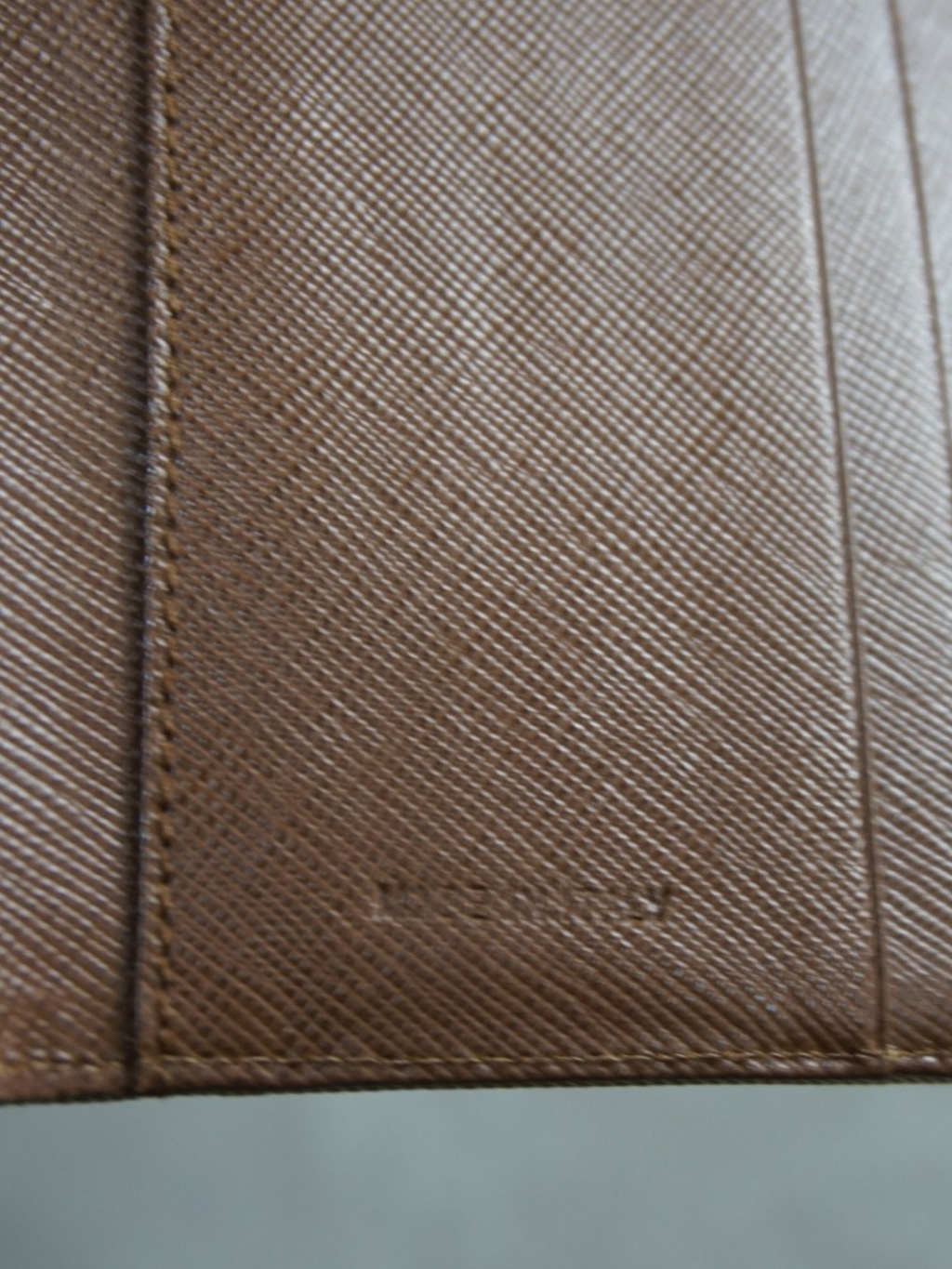 Portefeuille Prada