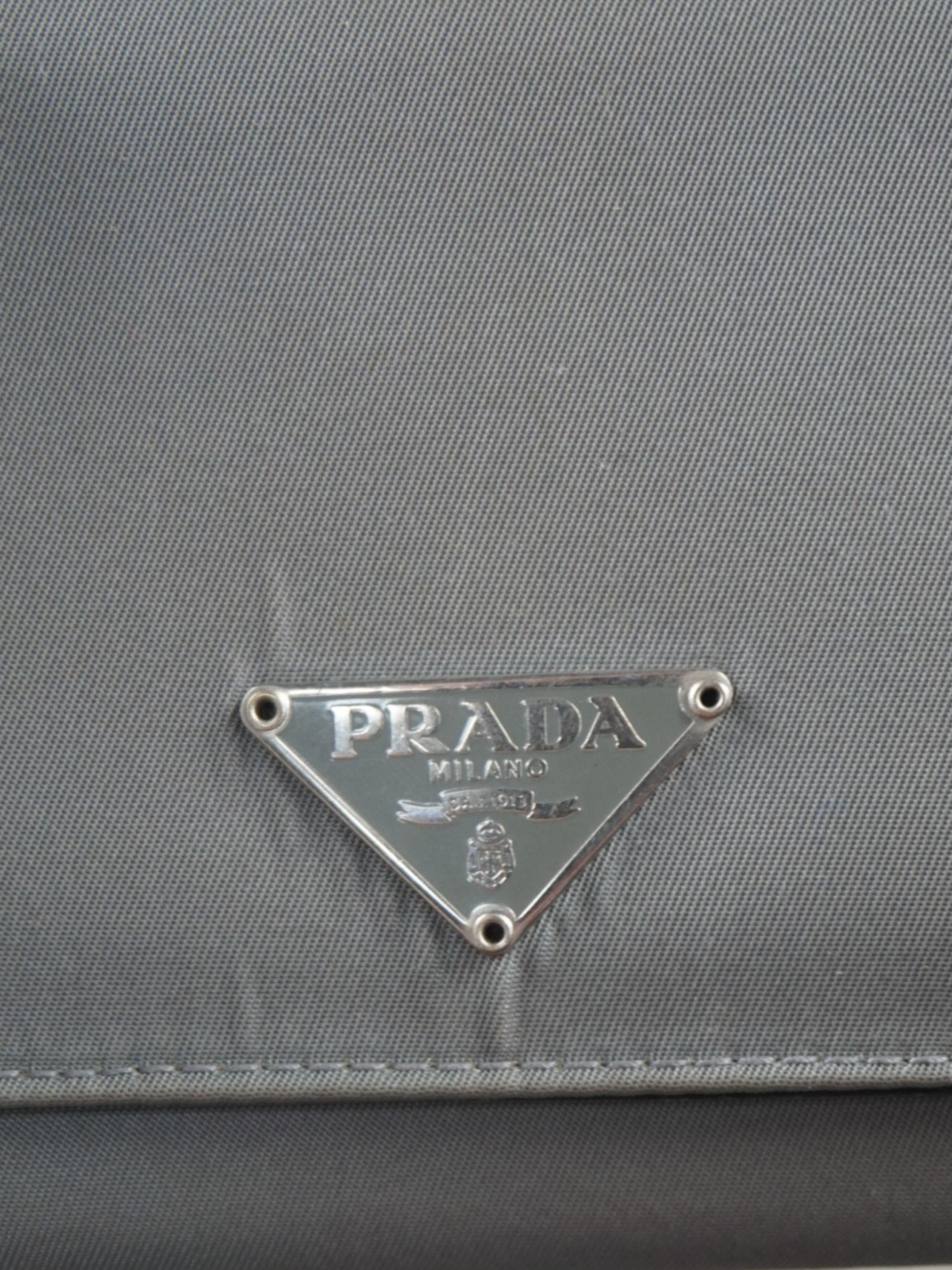 Portefeuille Prada Nylon