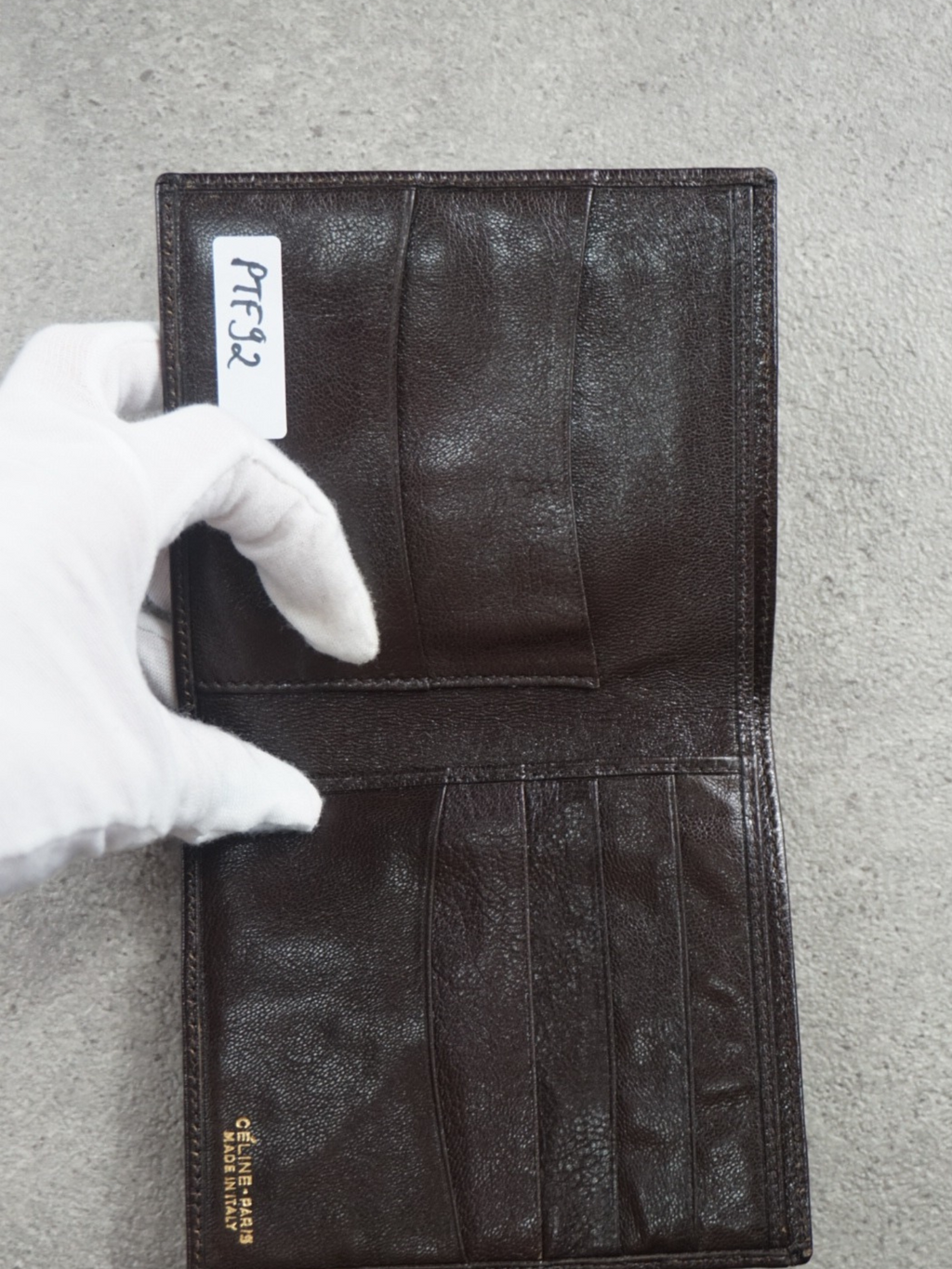Portefeuille Céline Macadam