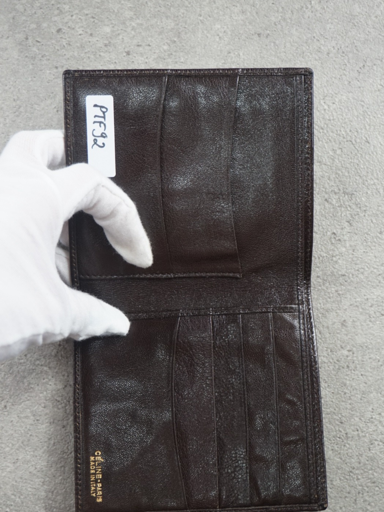 Portefeuille Céline Macadam