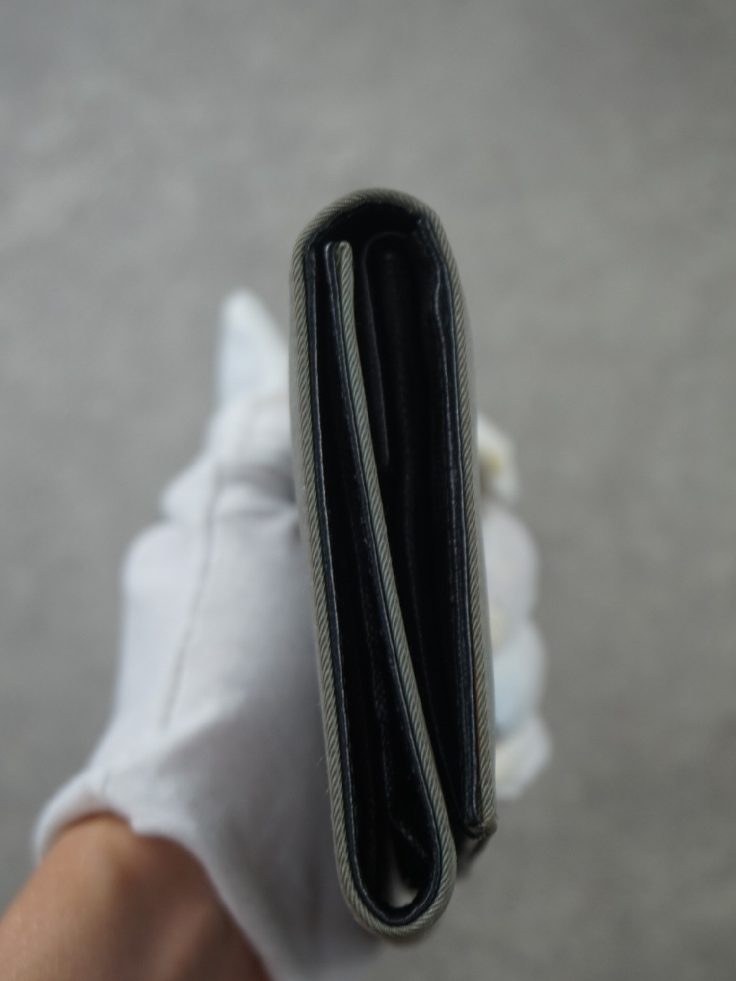 Portefeuille Prada Nylon