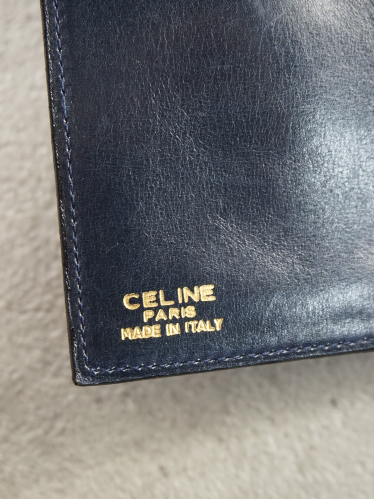 Portefeuille Céline macadam