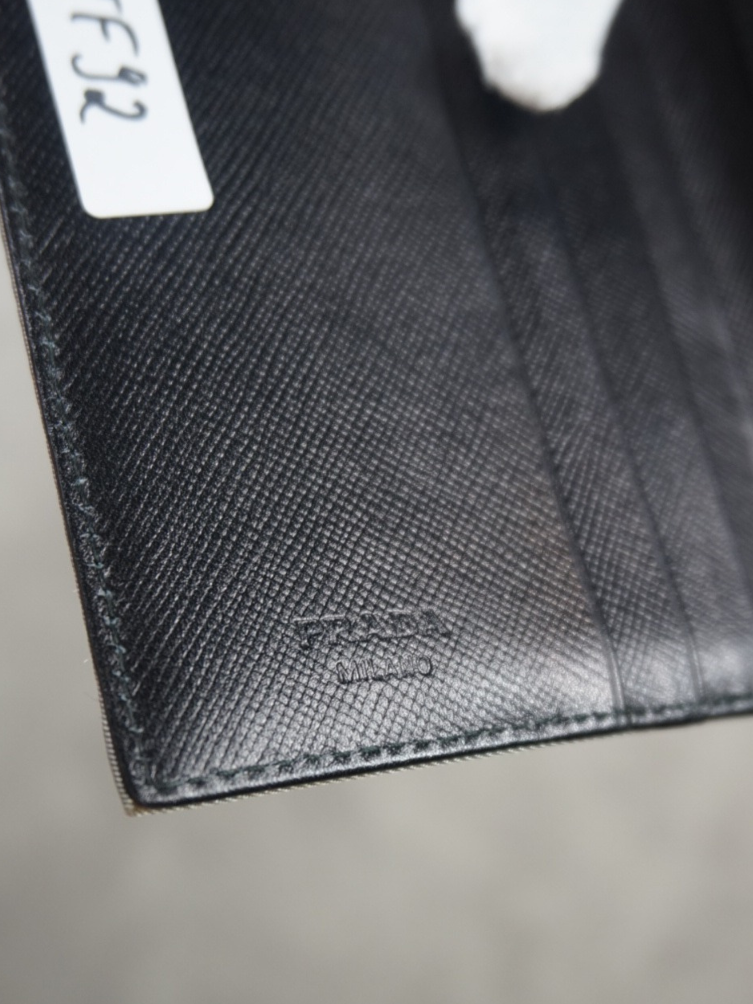 Portefeuille Prada Nylon