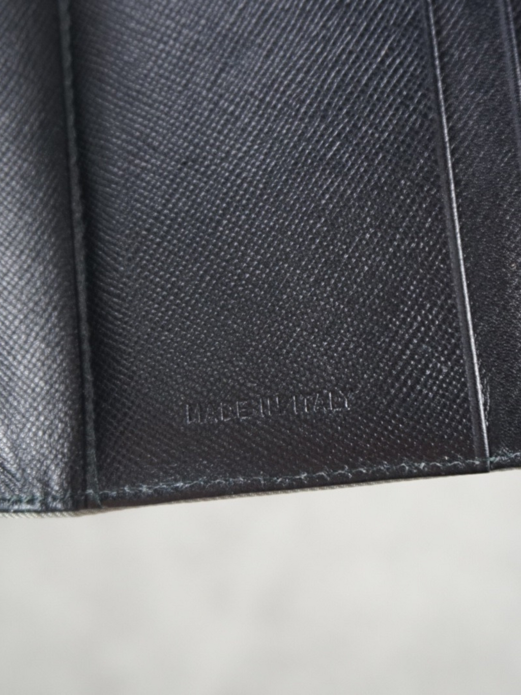 Portefeuille Prada Nylon
