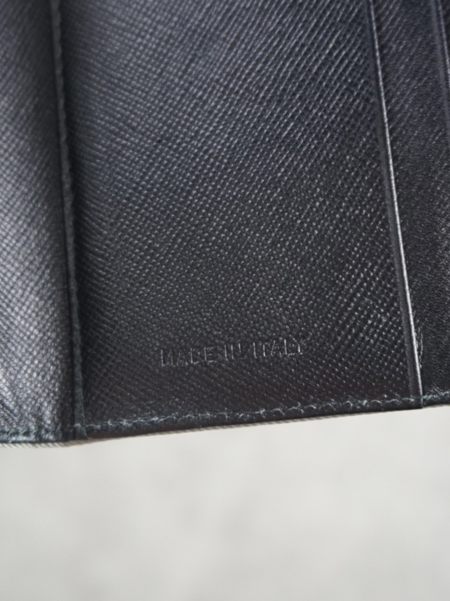 Portefeuille Prada Nylon