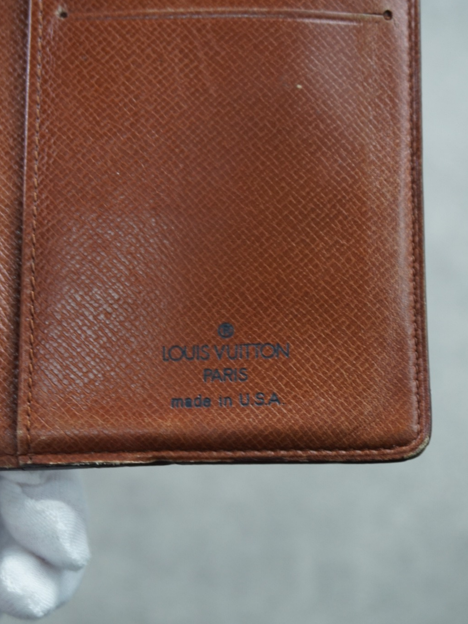 Portefeuille Louis Vuitton