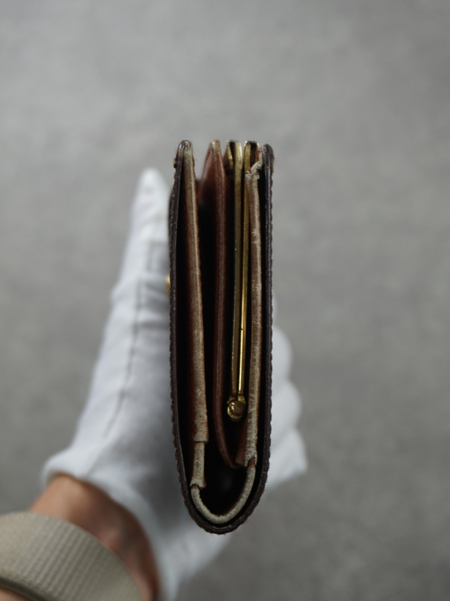 Portefeuille Louis Vuitton