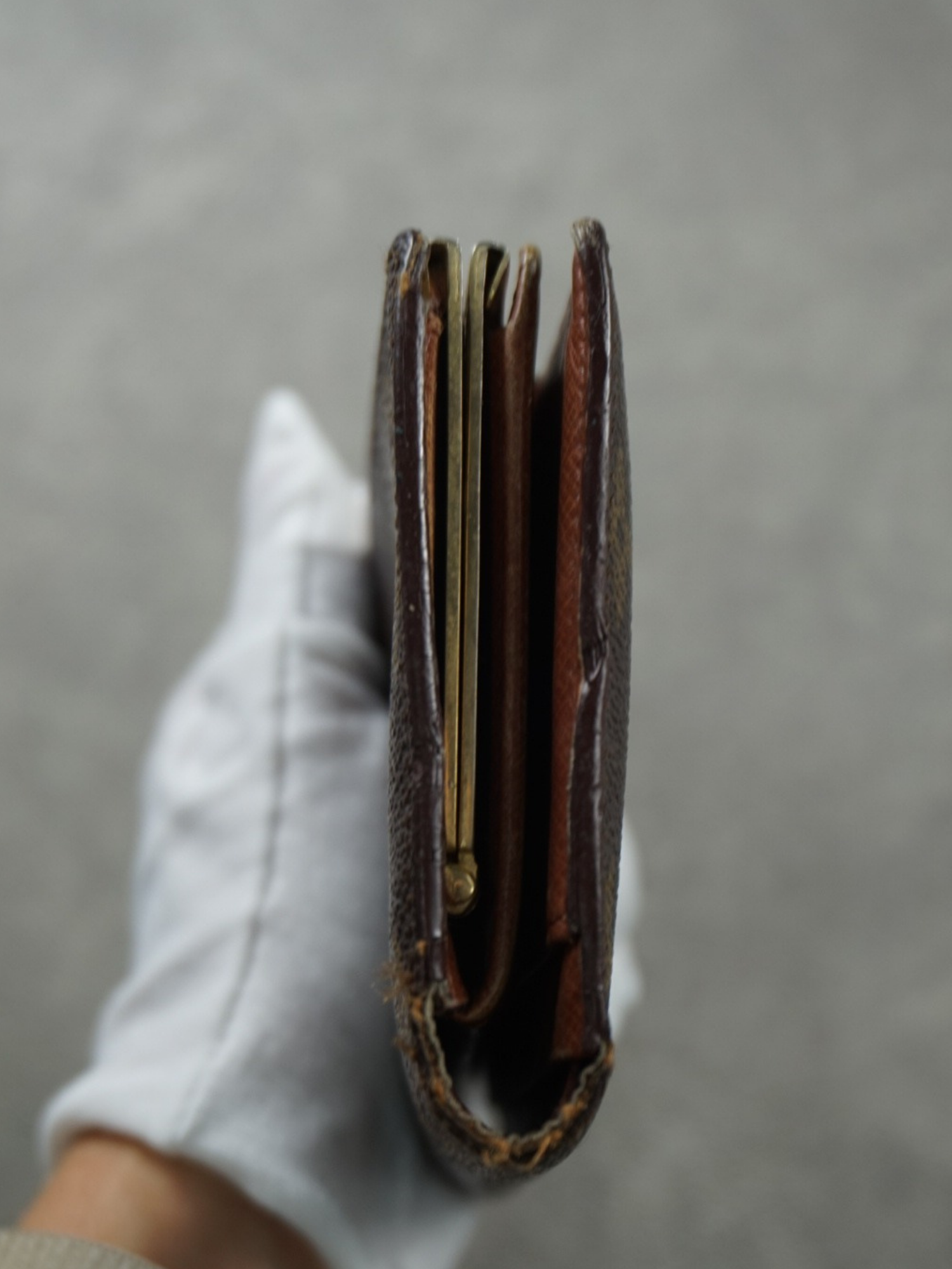 Portefeuille Louis Vuitton