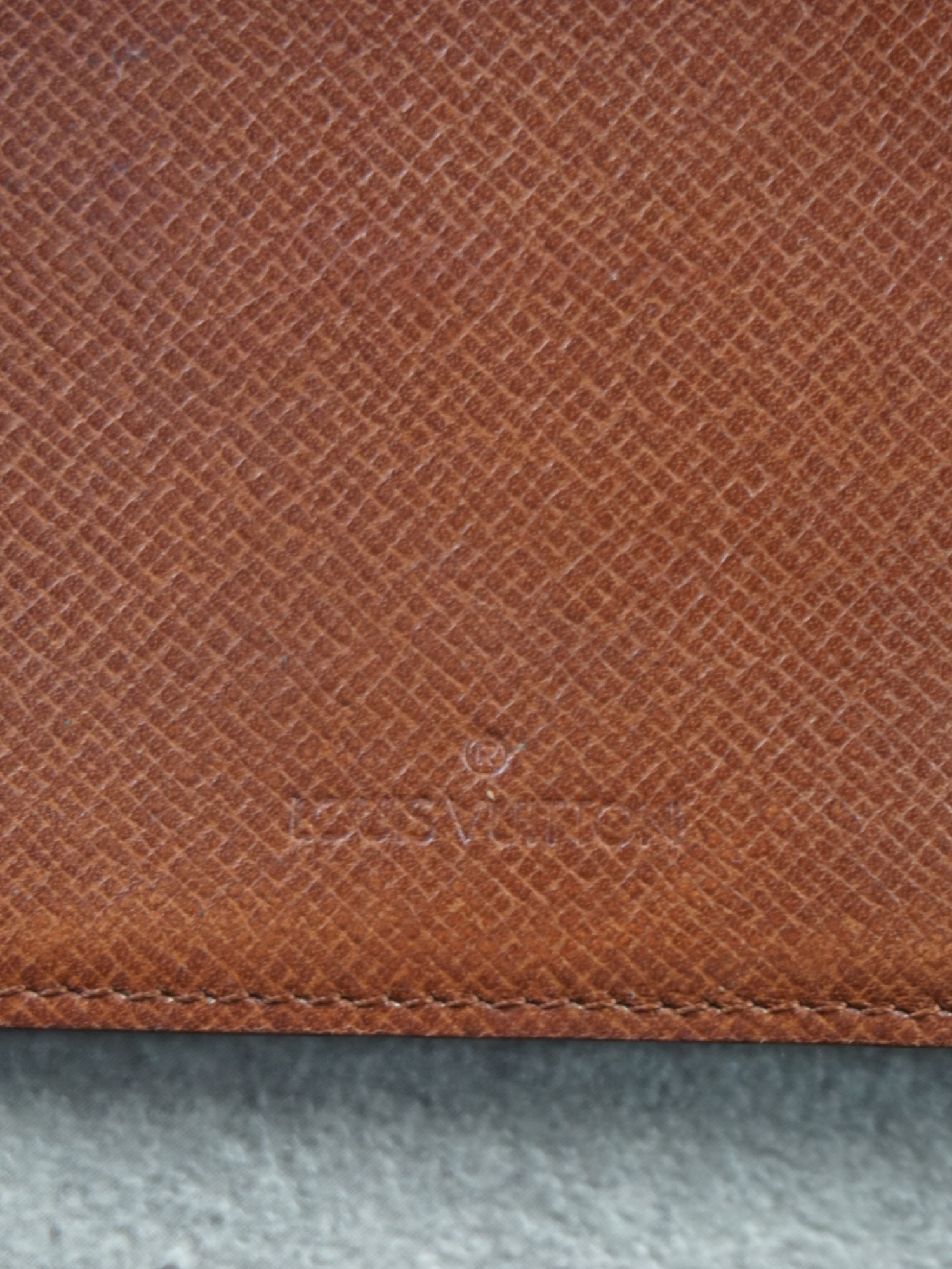 Portefeuille Louis Vuitton