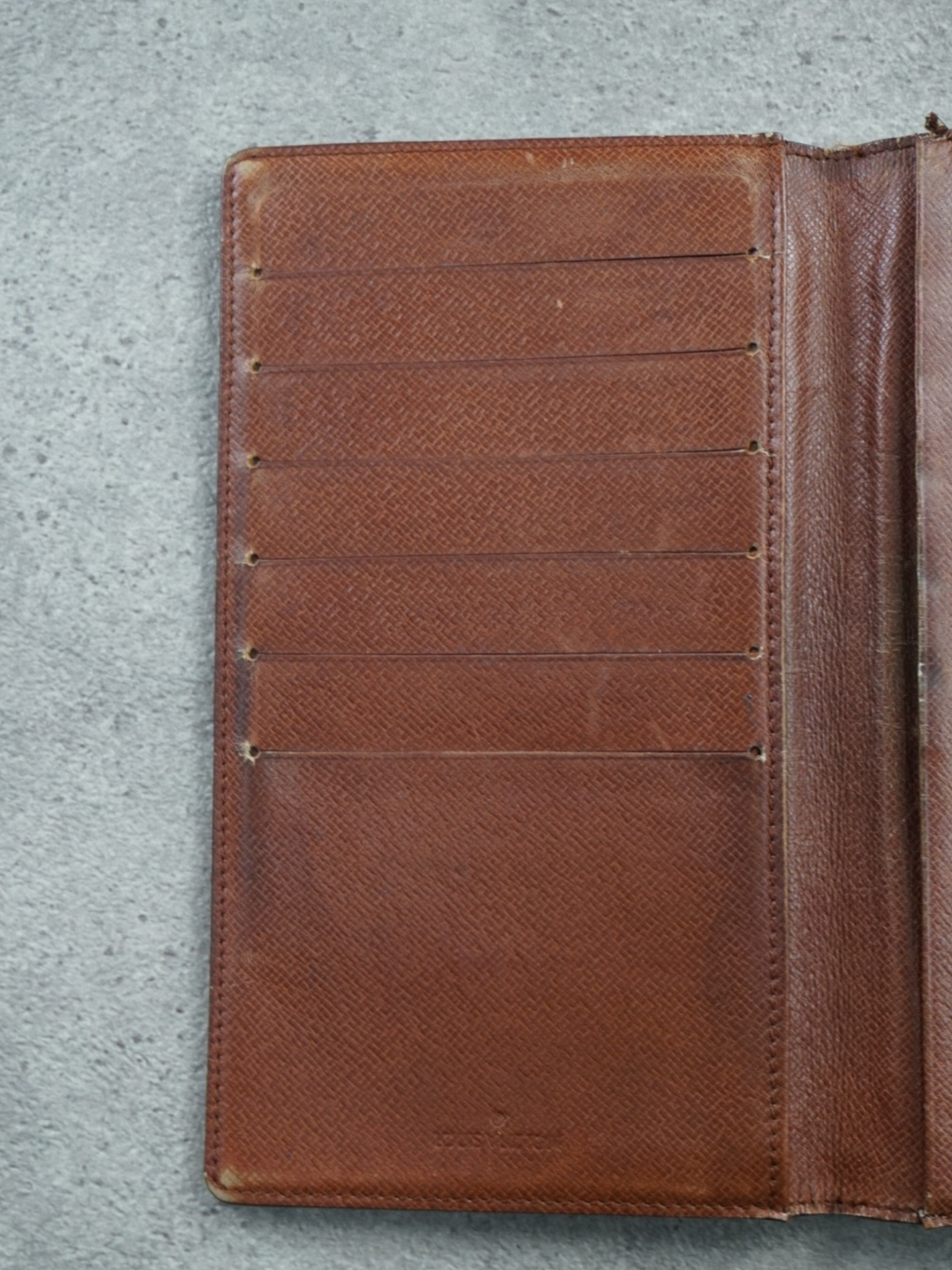 Portefeuille Louis Vuitton