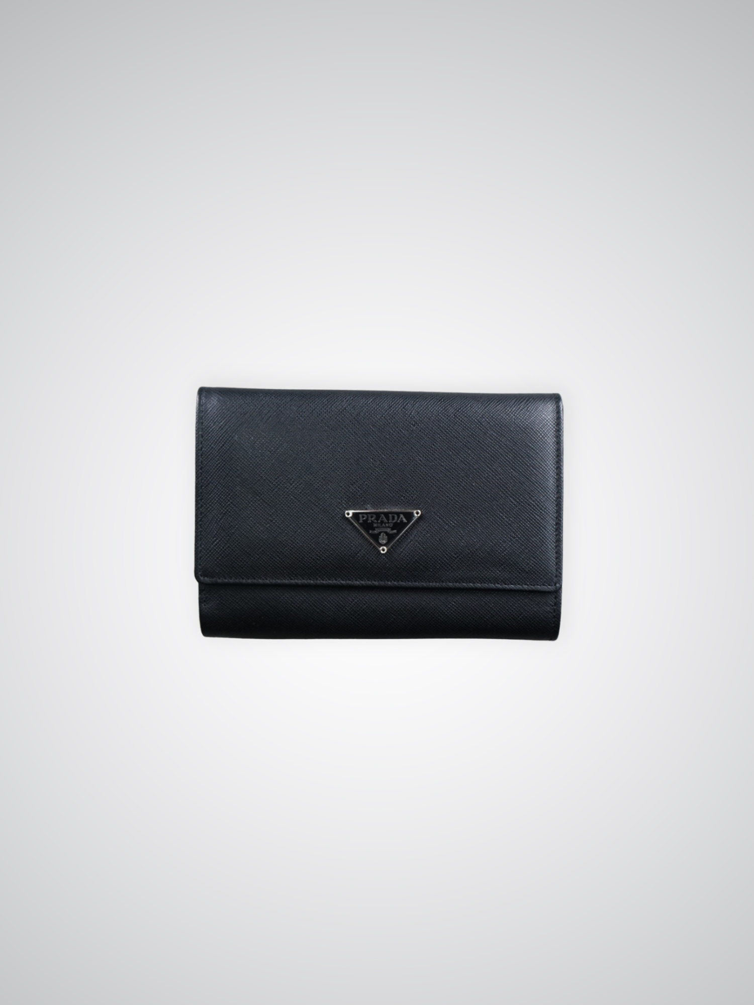 Portefeuille Prada