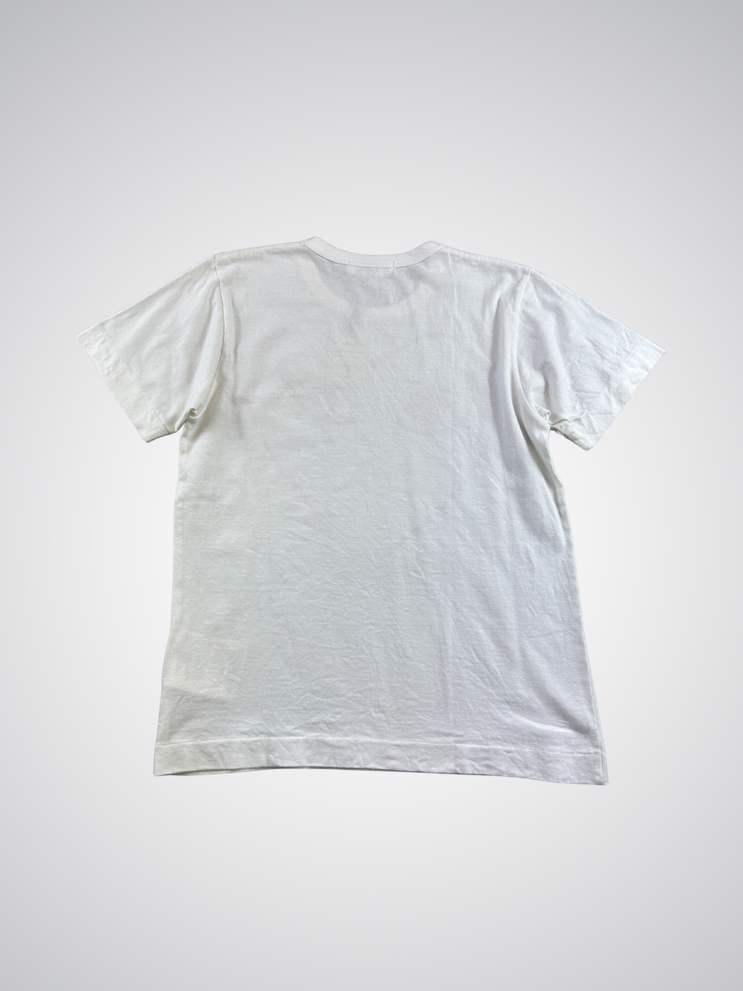 T-shirt Comme des Garçons (L femme)