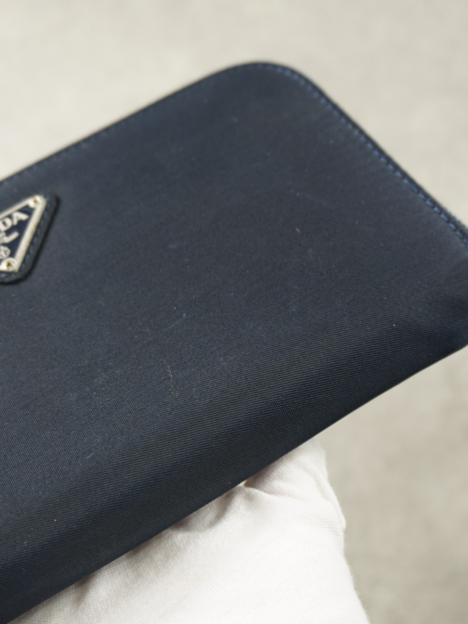 Portefeuille Prada