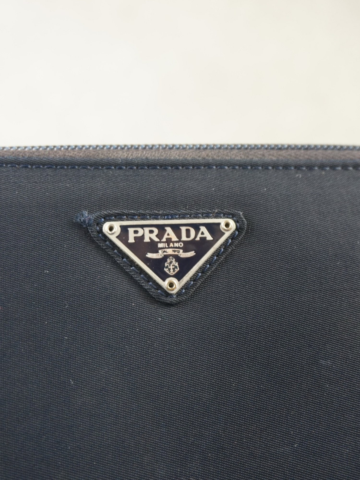 Portefeuille Prada