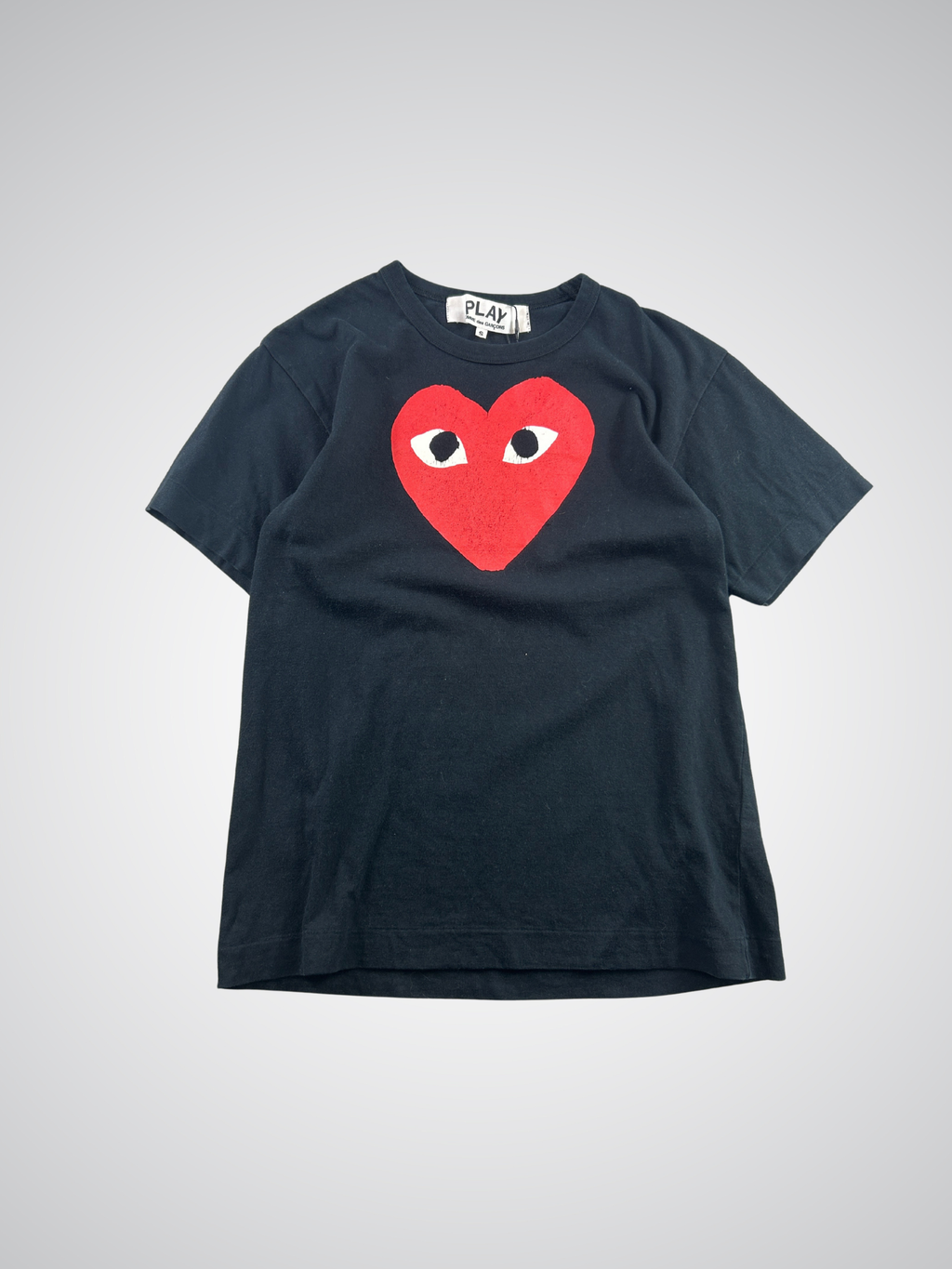 T-shirt Comme des Garçons (S femme)