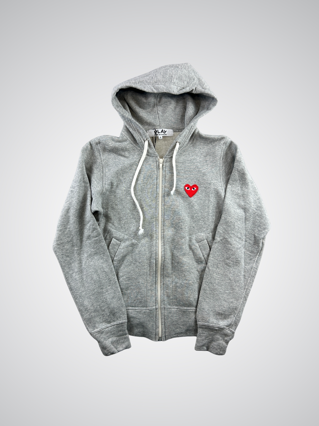 Gilet Comme des Garçons (S femme)