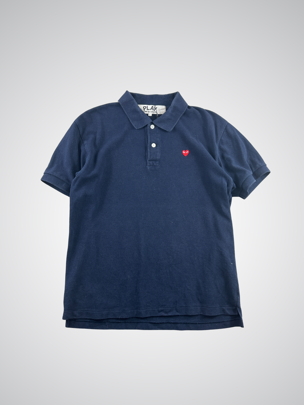 Polo Comme des Garçons (M/L)