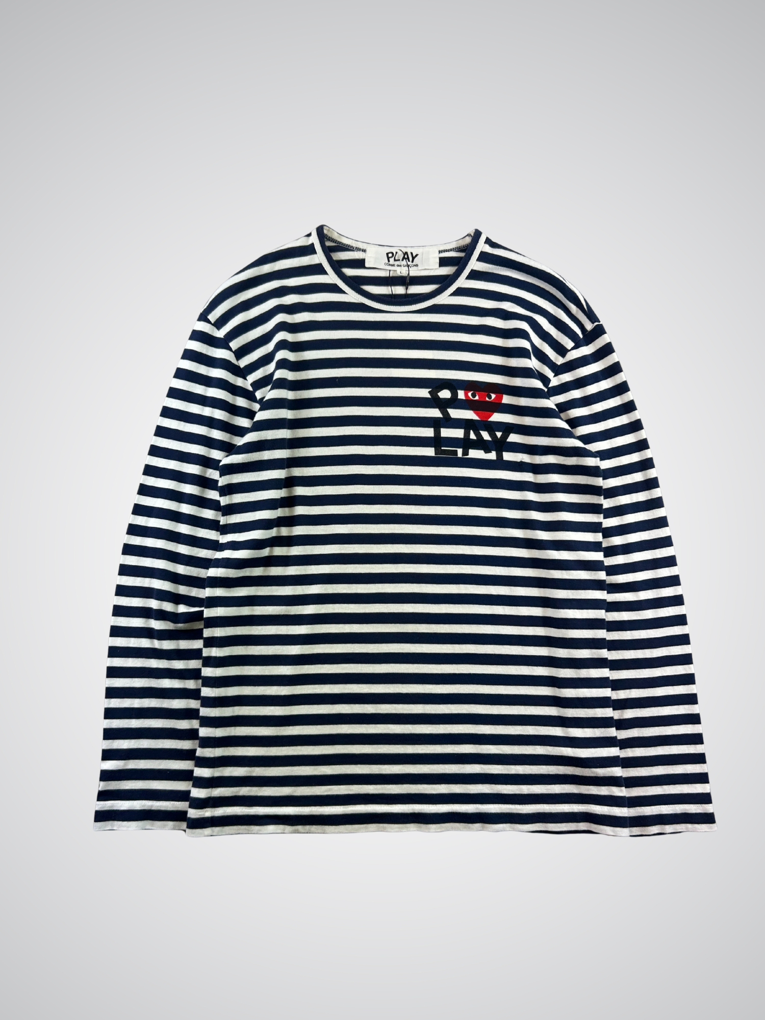 Marinière Comme des Garçons (L)