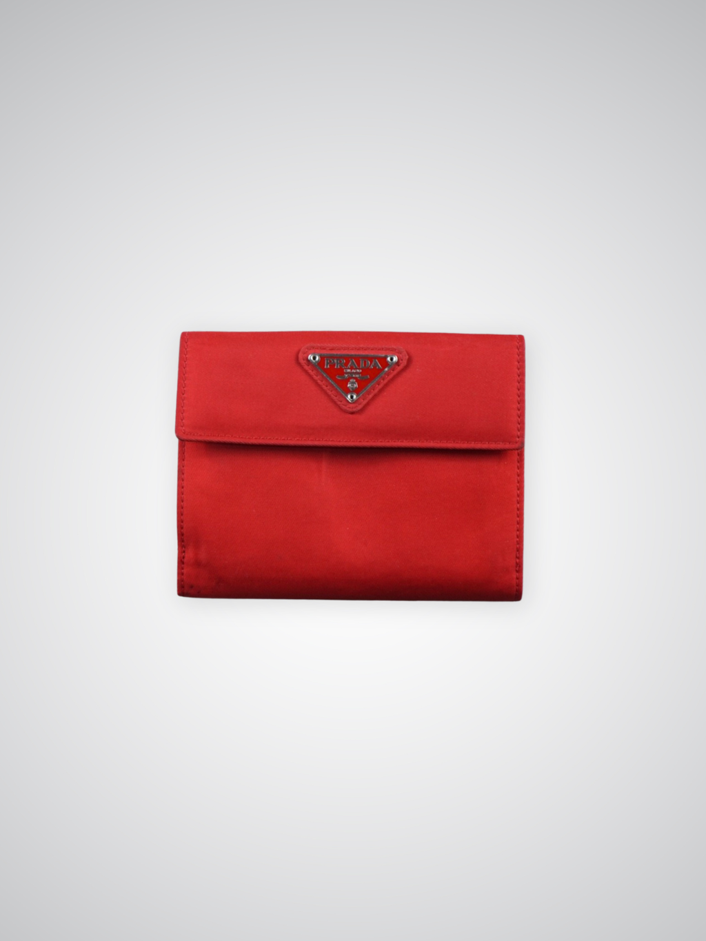 Portefeuille Prada