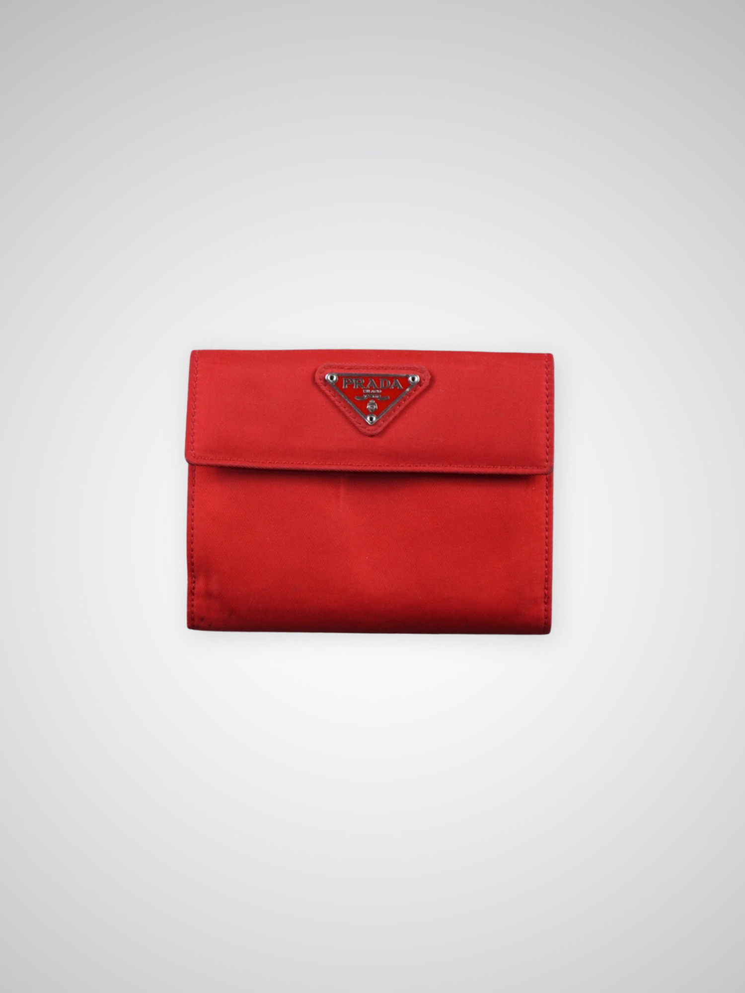 Portefeuille Prada