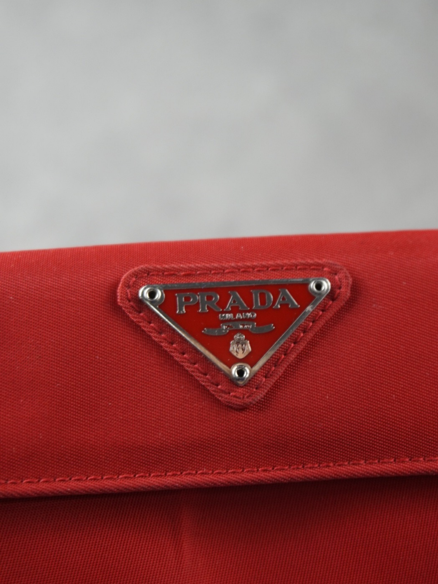 Portefeuille Prada