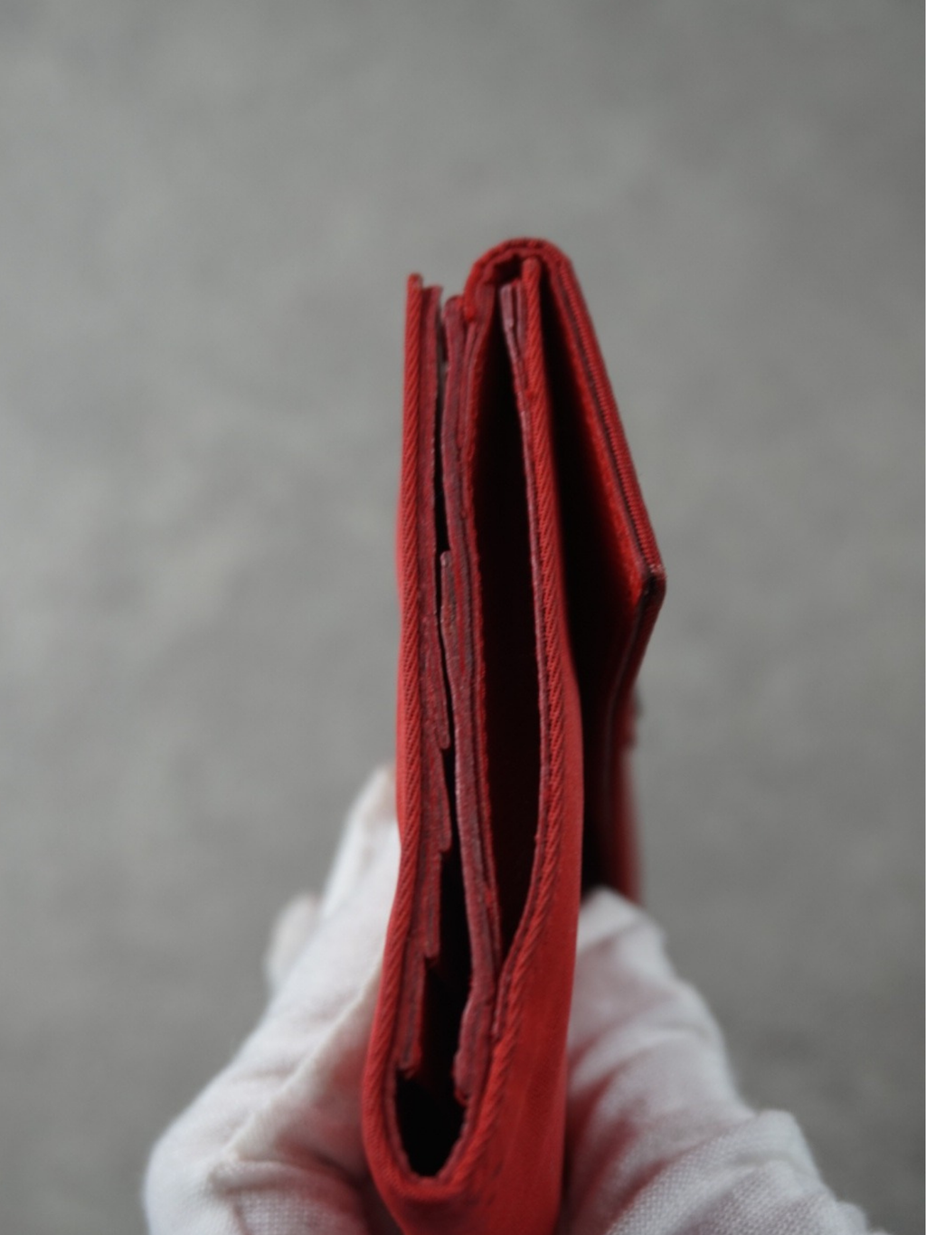 Portefeuille Prada