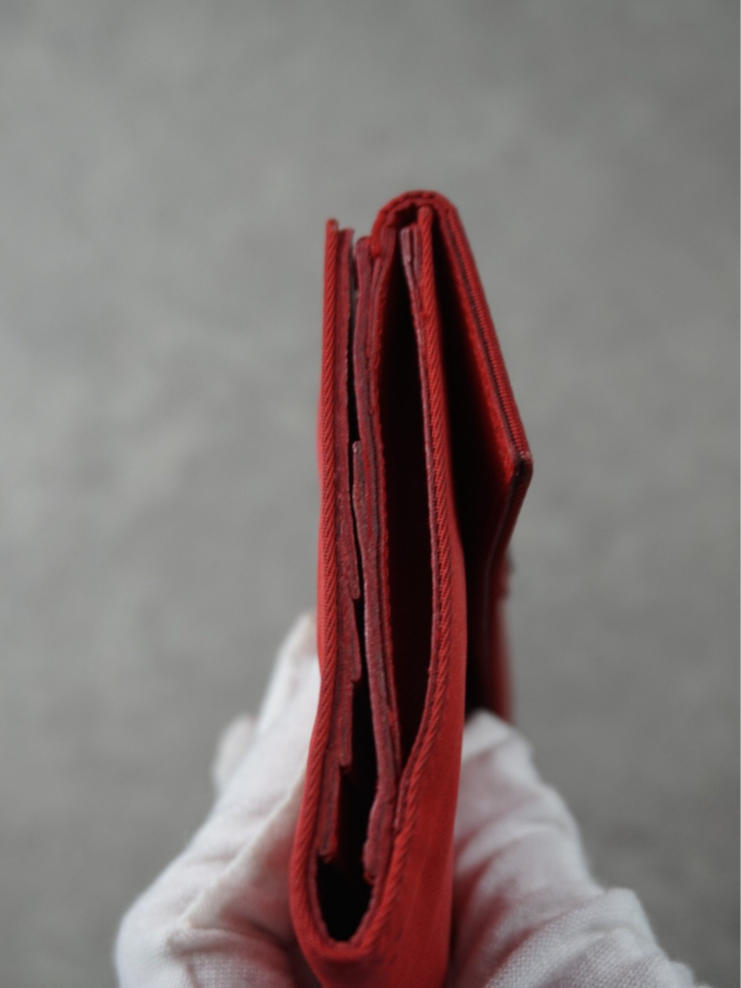 Portefeuille Prada