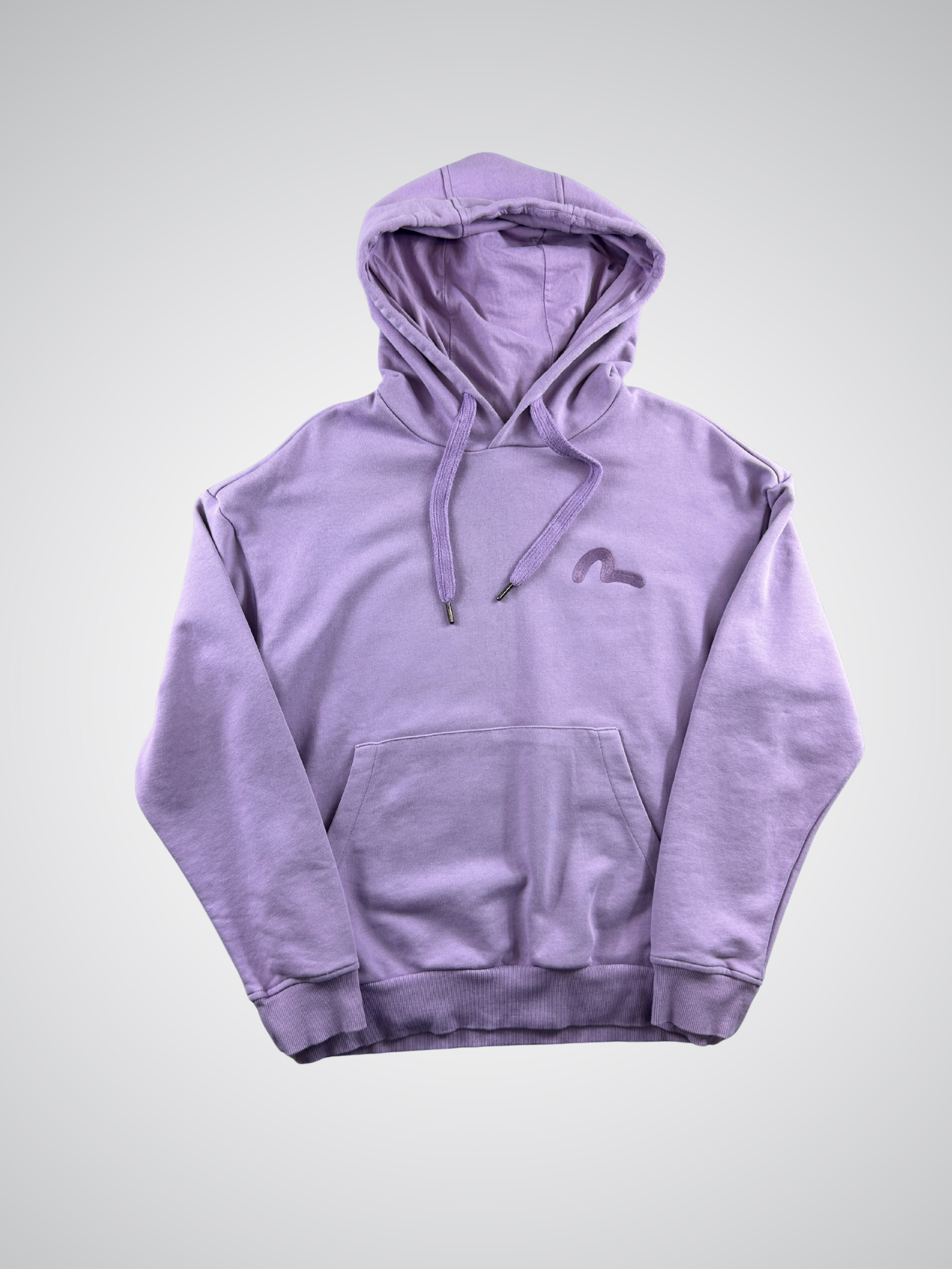 Sweat à capuche Evisu (L)