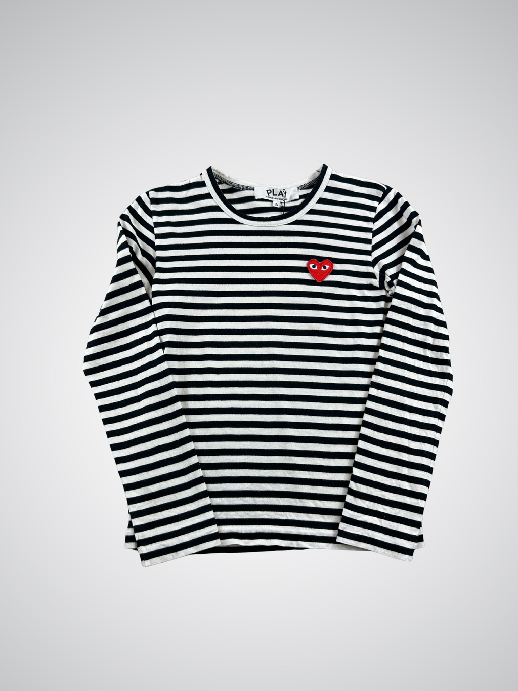 Marinière Comme des Garçons (S femme)