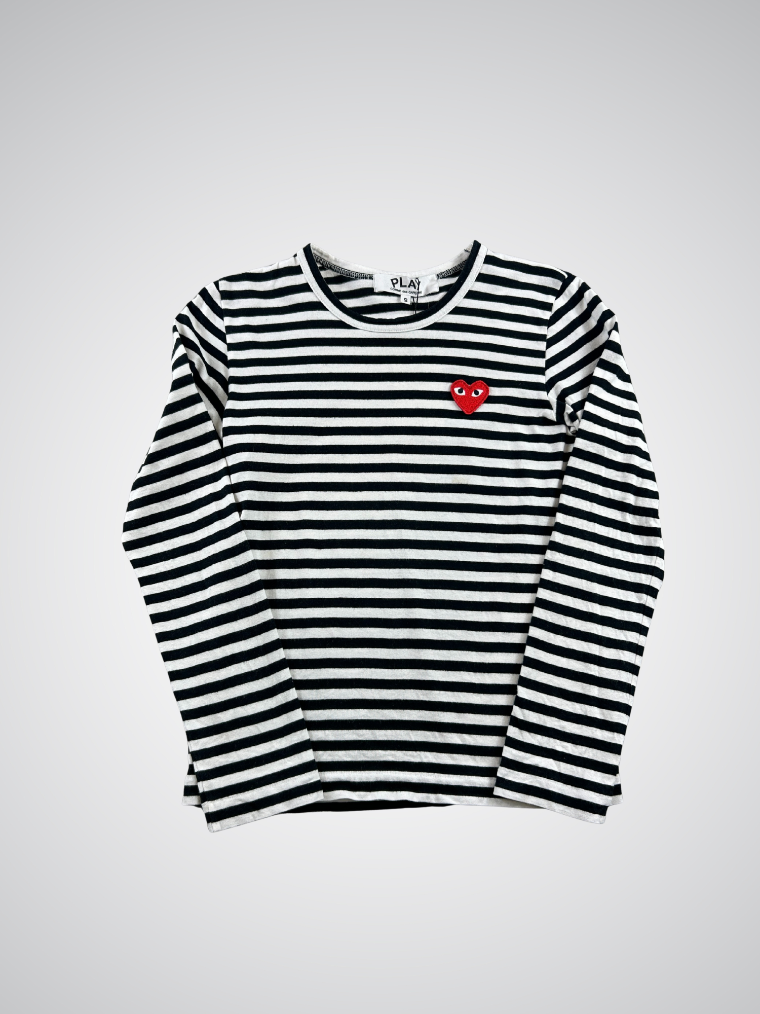 Marinière Comme des Garçons (S femme)