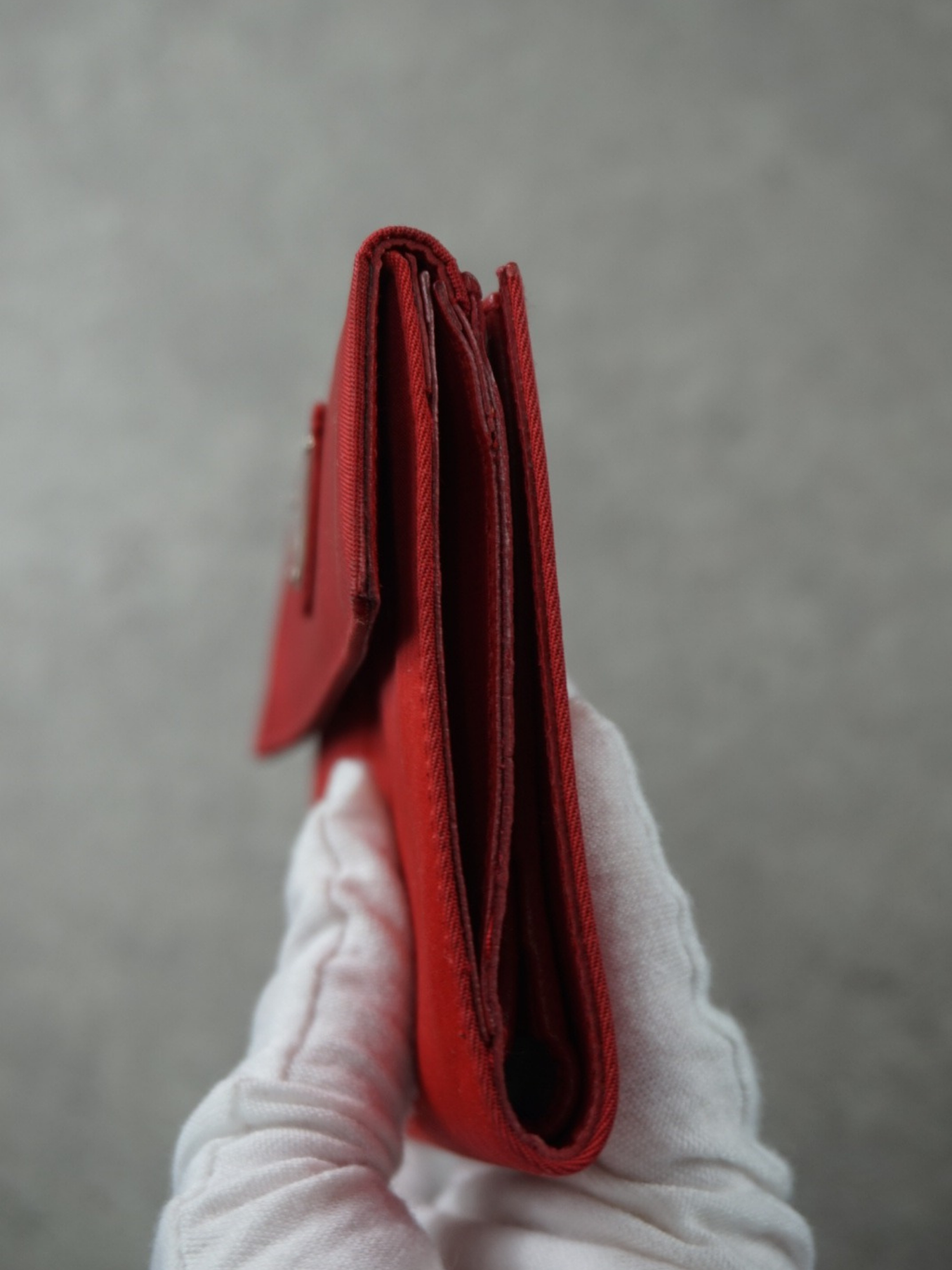 Portefeuille Prada