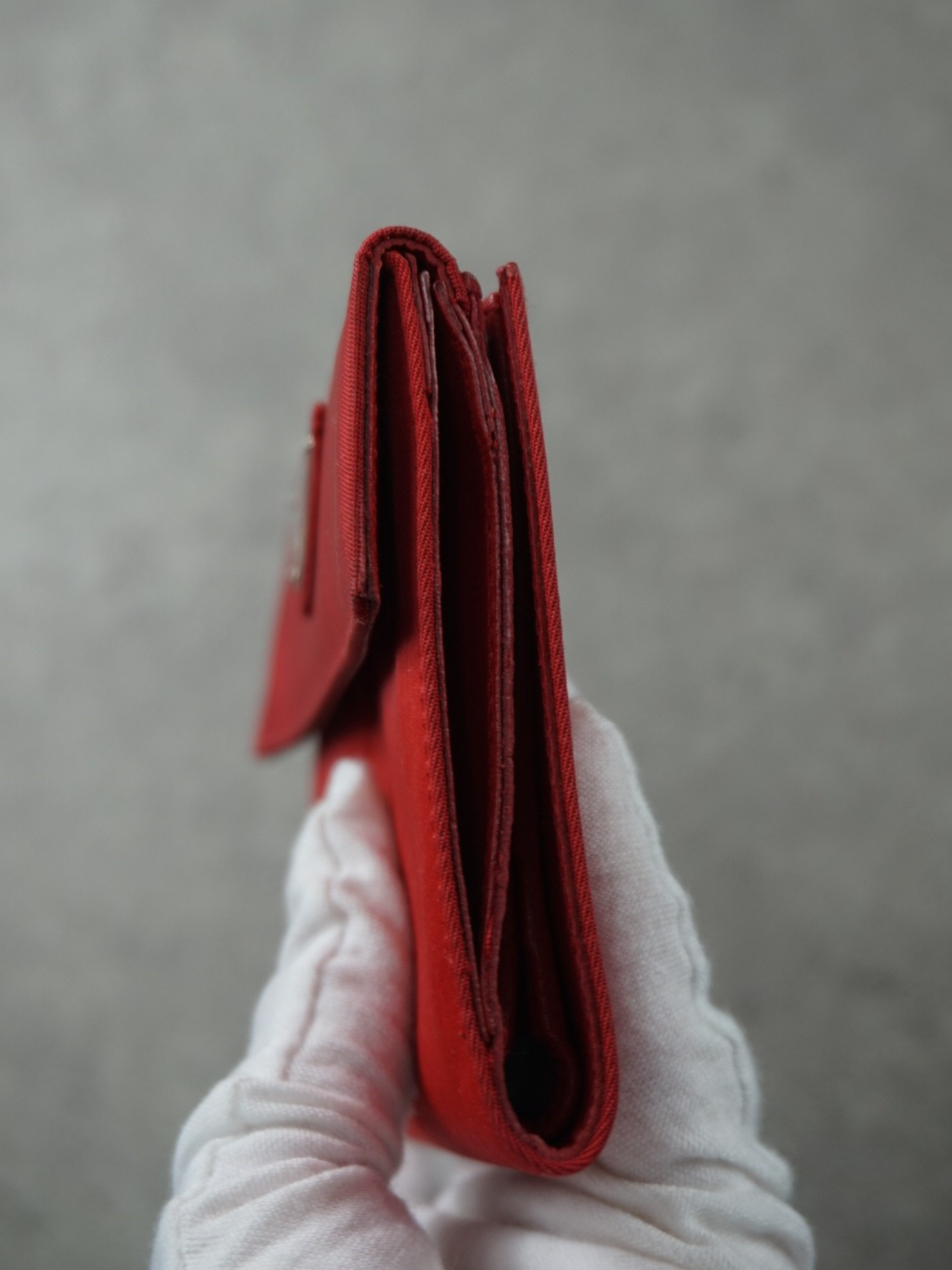 Portefeuille Prada