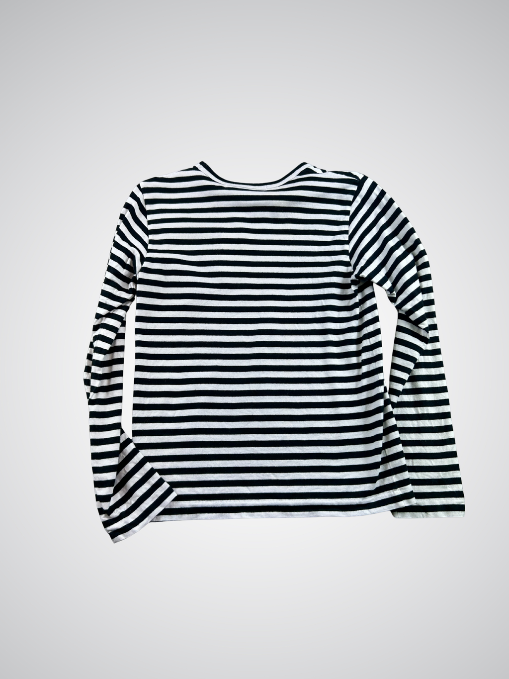 Marinière Comme des Garçons (S femme)