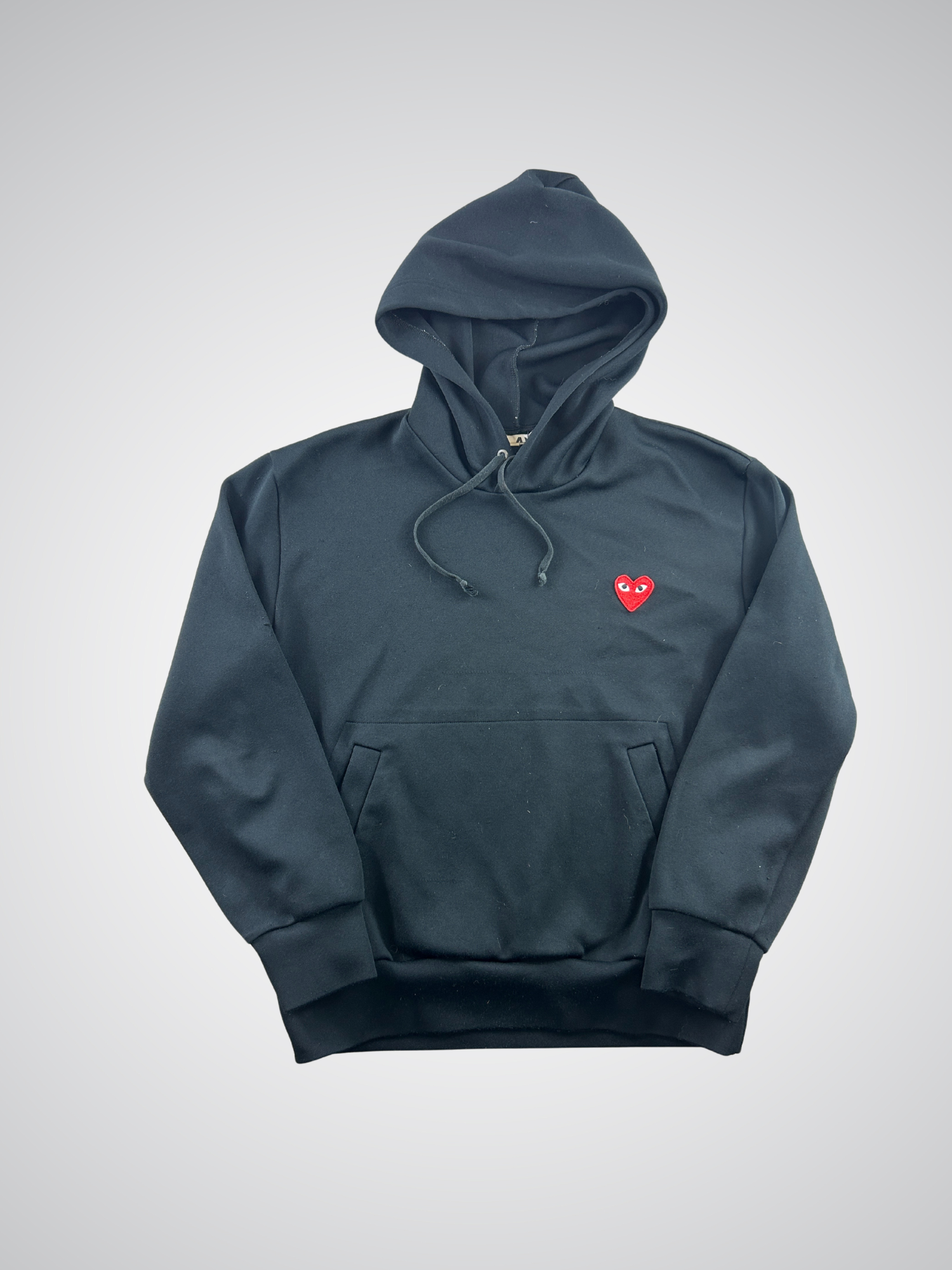 Sweat à capuche Comme des Garçons (M)