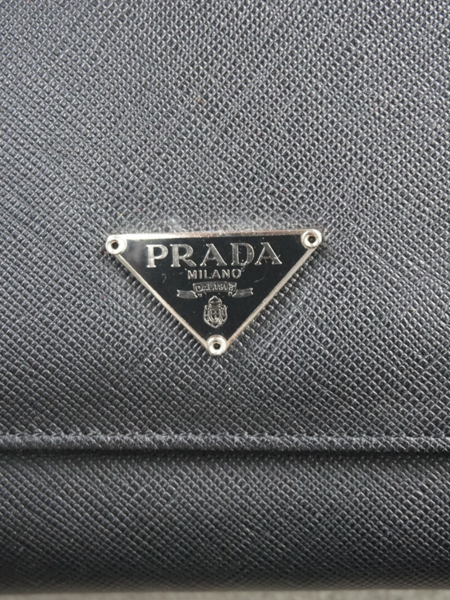 Portefeuille Prada