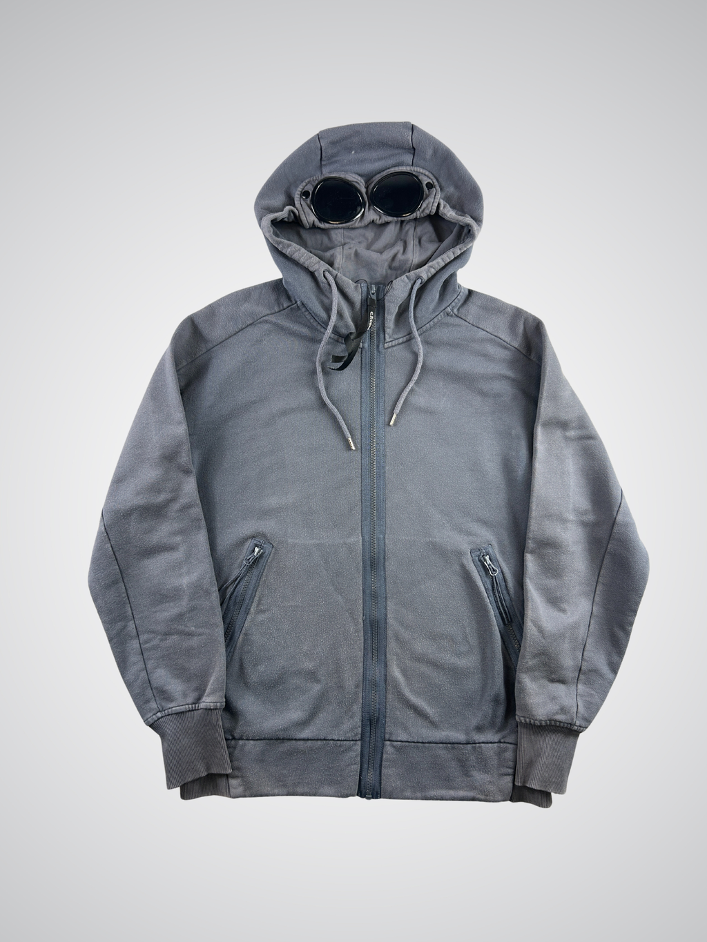 Sweat à capuche google CP Company (M)