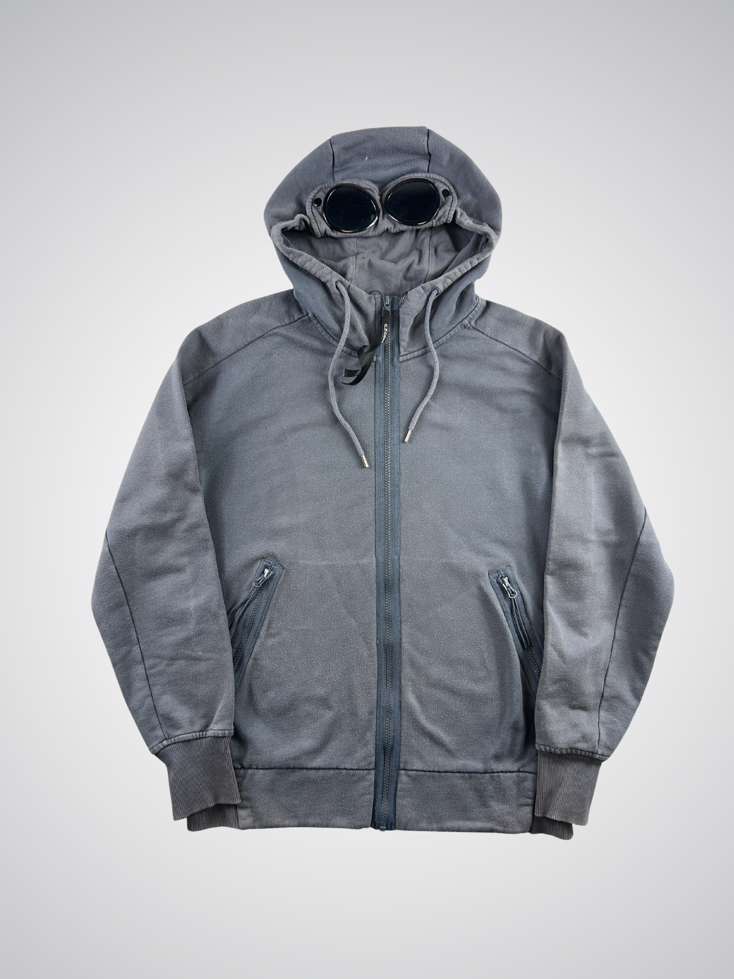 Sweat à capuche google CP Company (M)